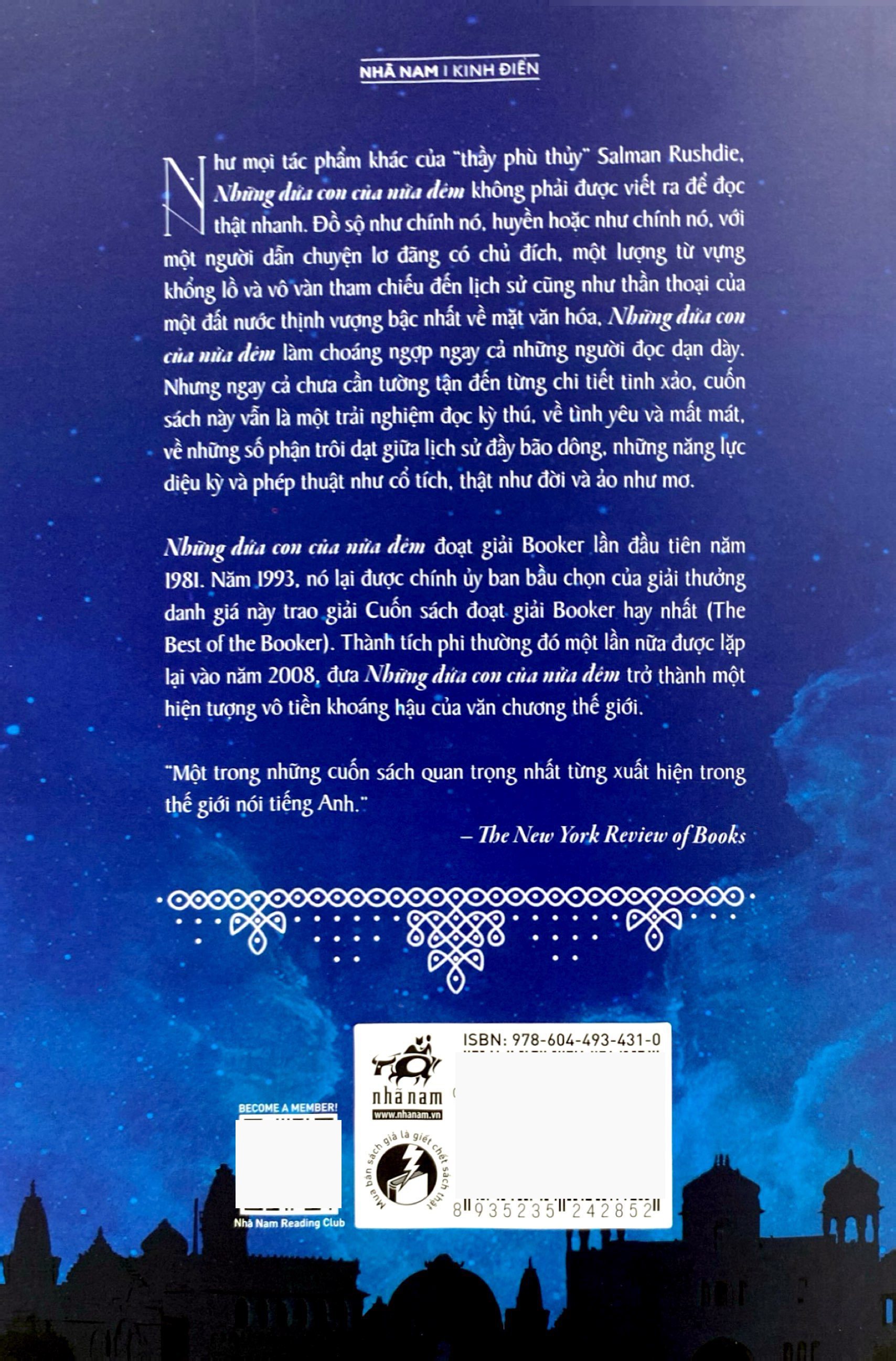 những đứa con của nửa đêm - Ảnh 9