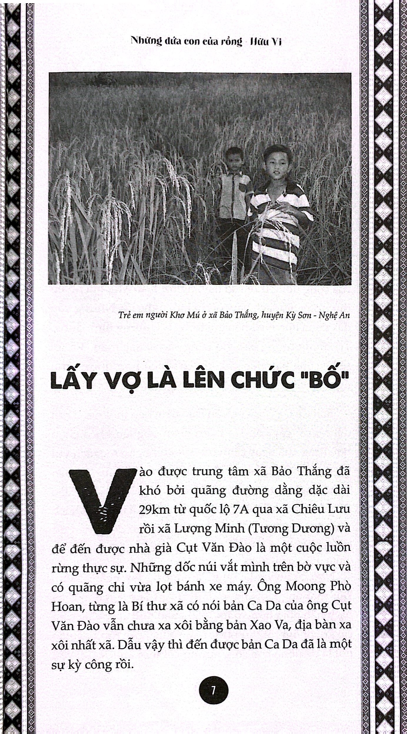 những đứa con của rồng - Ảnh 5