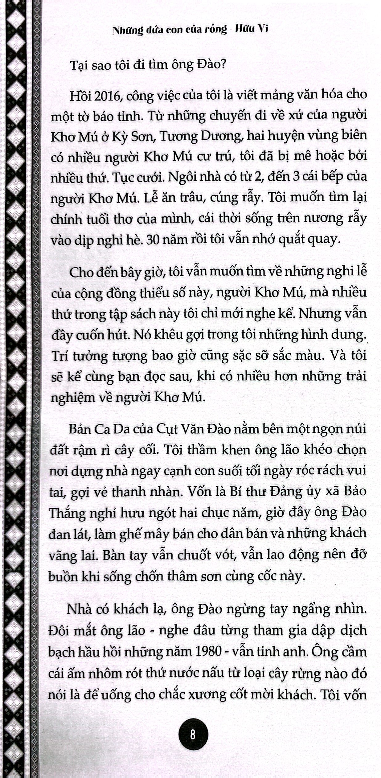 những đứa con của rồng - Ảnh 6