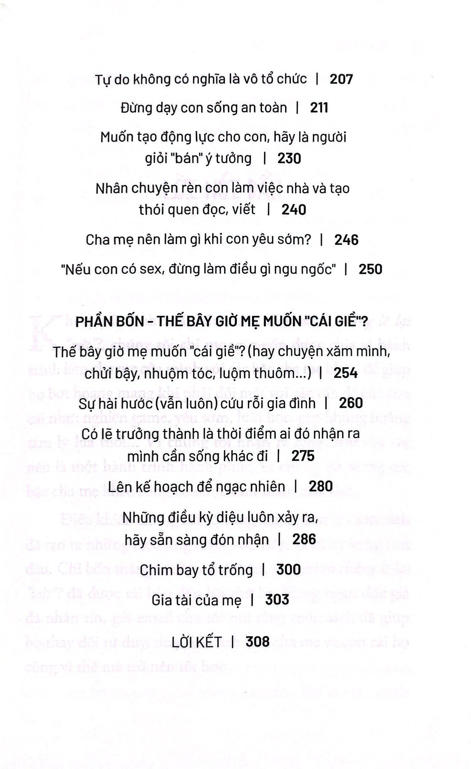 những đứa trẻ bản lĩnh không tự nhiên mà có - thế bây giờ mẹ muốn "cái giề"? (tái bản 2023) - Ảnh 5