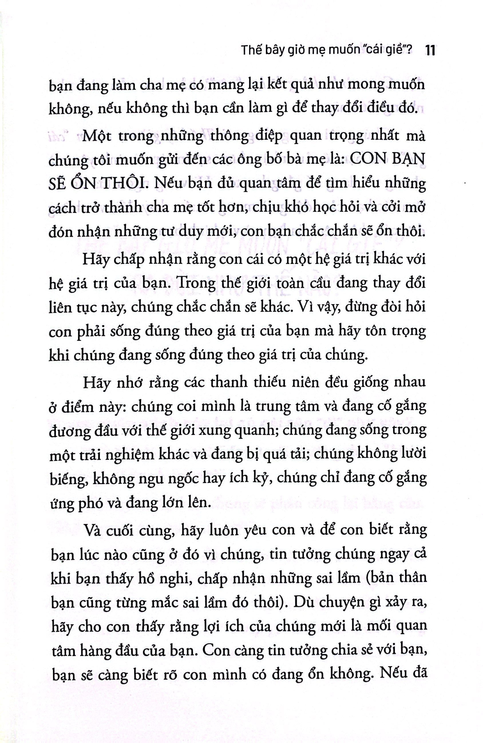 những đứa trẻ bản lĩnh không tự nhiên mà có - thế bây giờ mẹ muốn "cái giề"? (tái bản 2023) - Ảnh 8