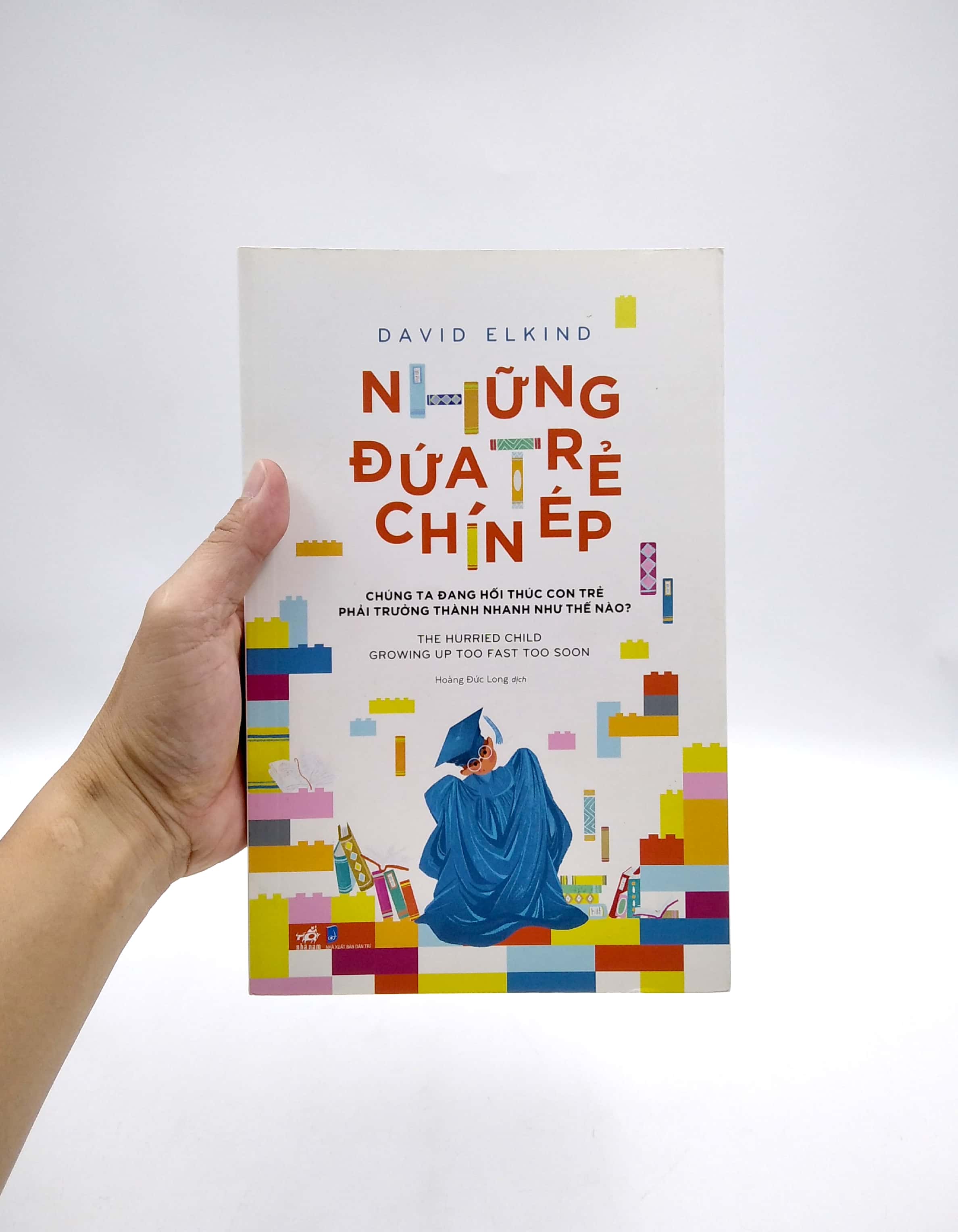 những đứa trẻ chín ép - Ảnh 3