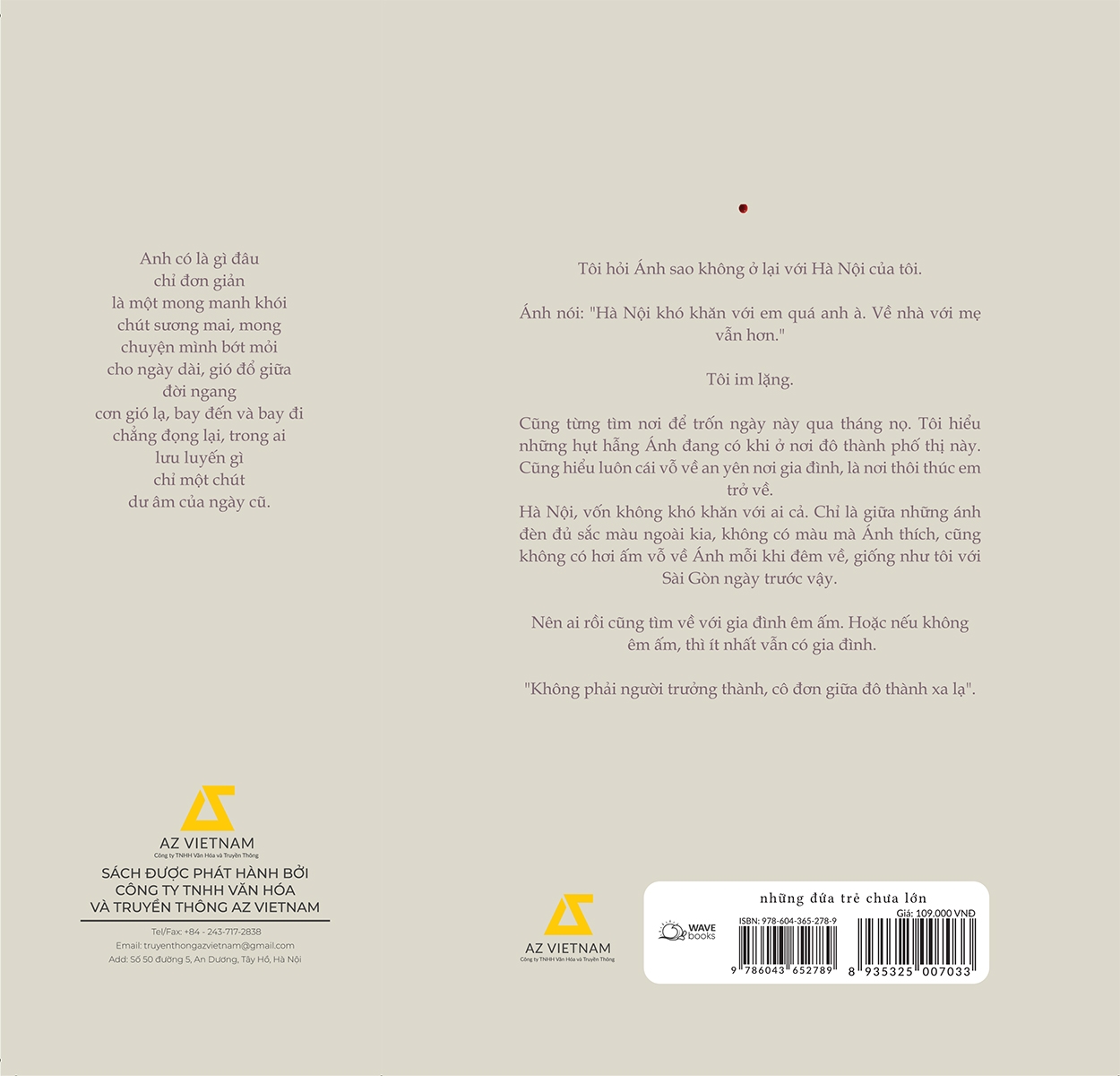 những đứa trẻ chưa lớn - Ảnh 5