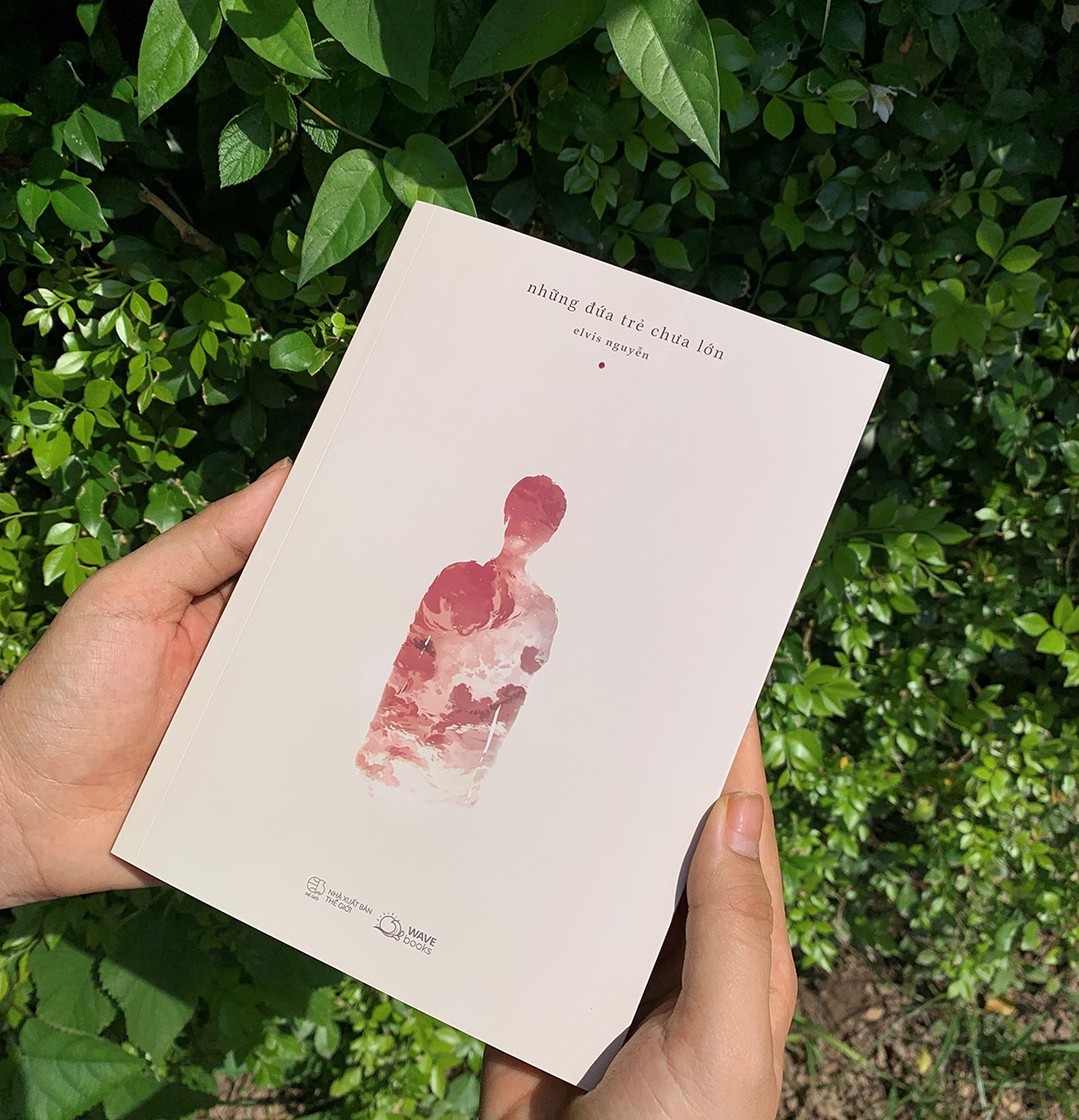 những đứa trẻ chưa lớn - Ảnh 6