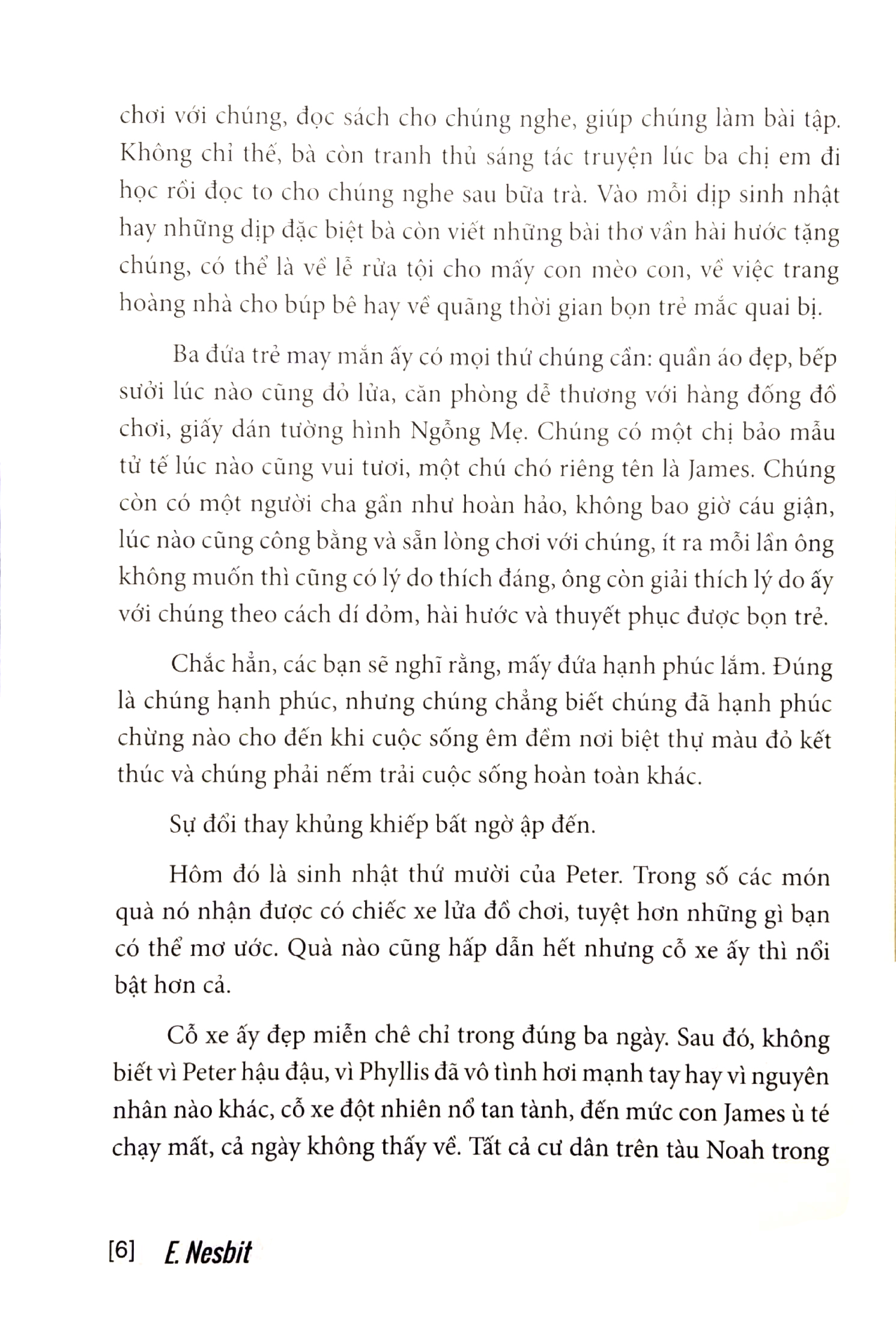 những đứa trẻ đường tàu (tái bản 2024) - Ảnh 4