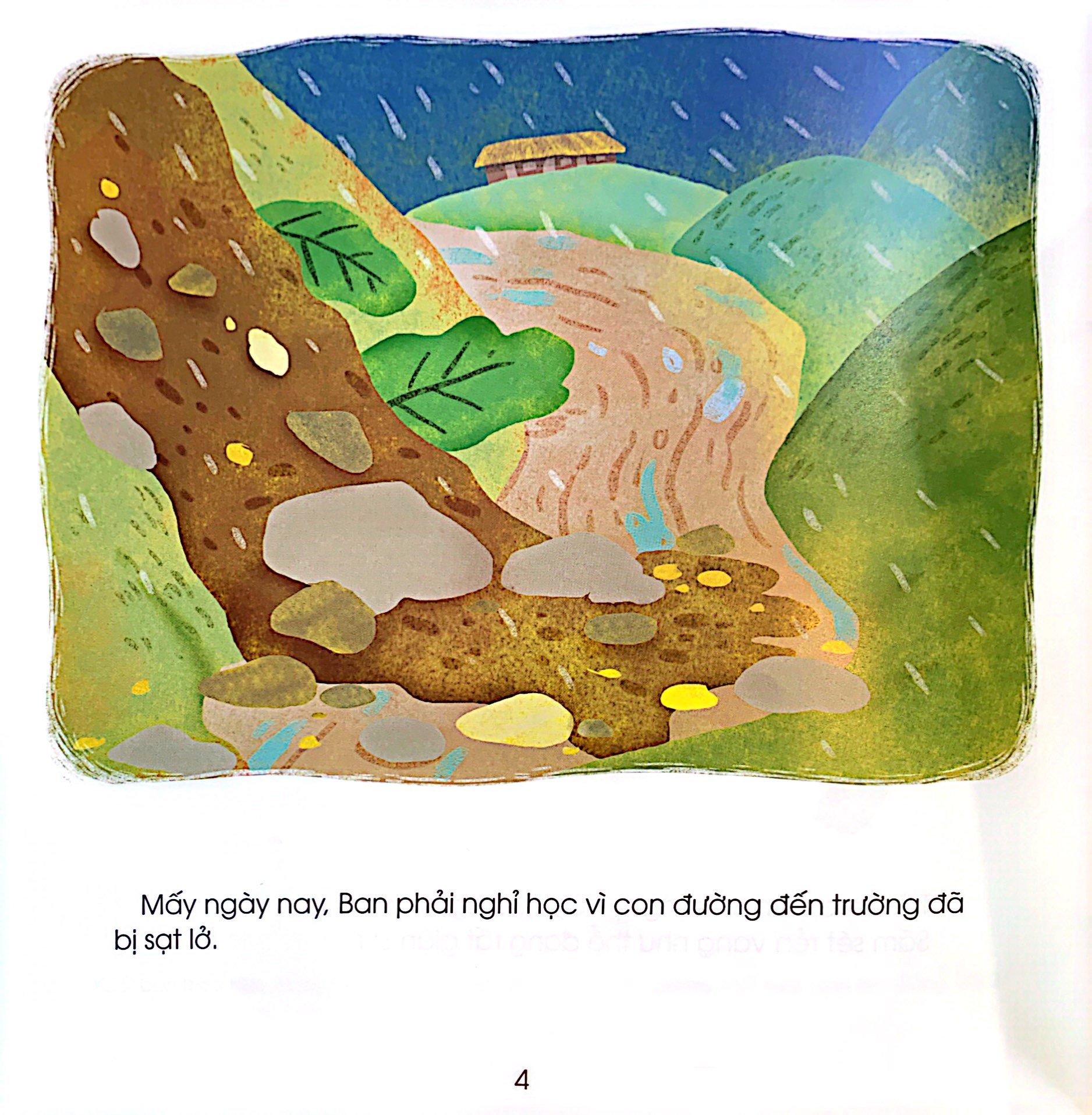 những đứa trẻ hạnh phúc - ai cần thay đổi? - bạn nhỏ dân tộc thái - Ảnh 4