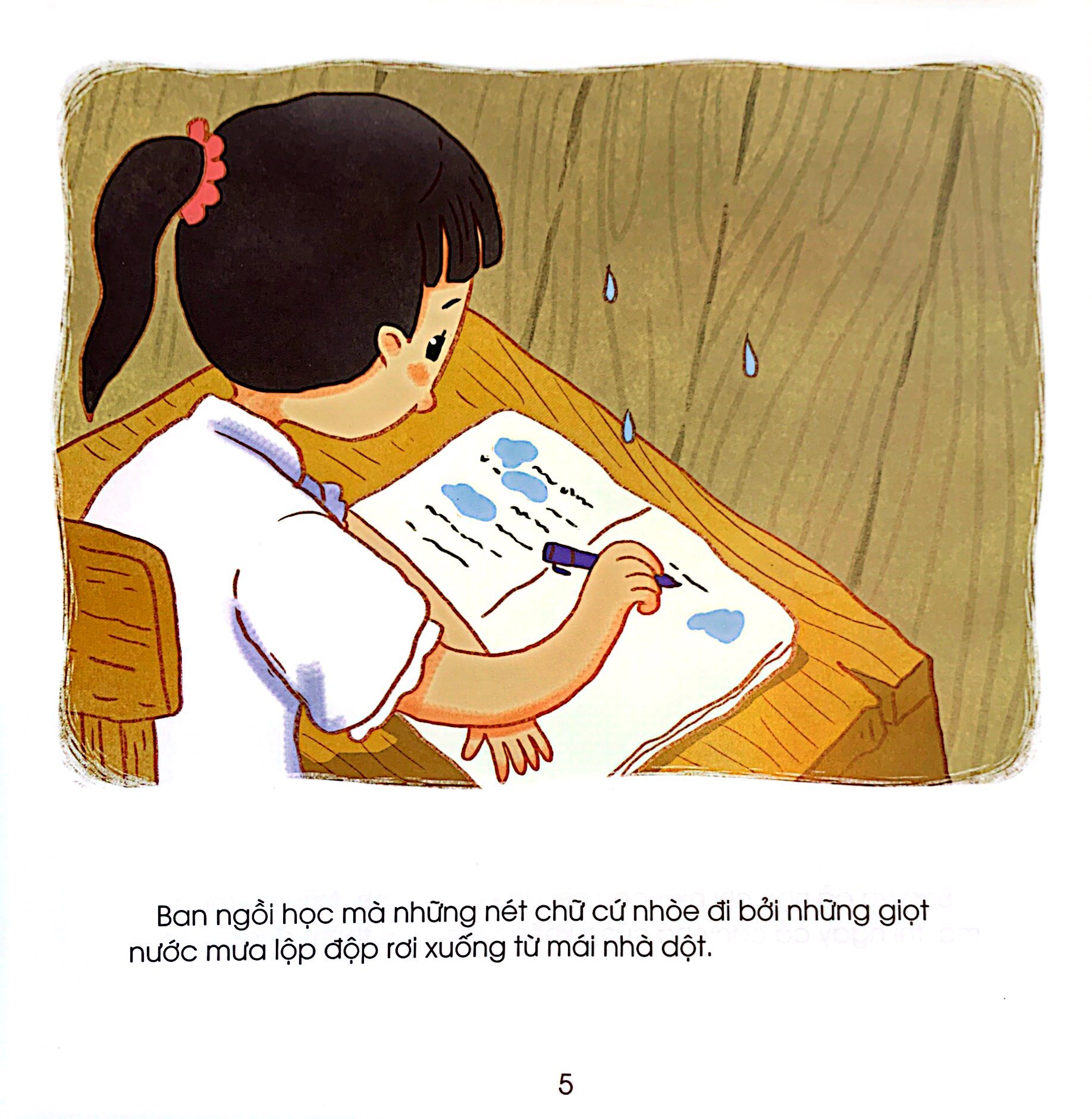 những đứa trẻ hạnh phúc - ai cần thay đổi? - bạn nhỏ dân tộc thái - Ảnh 5