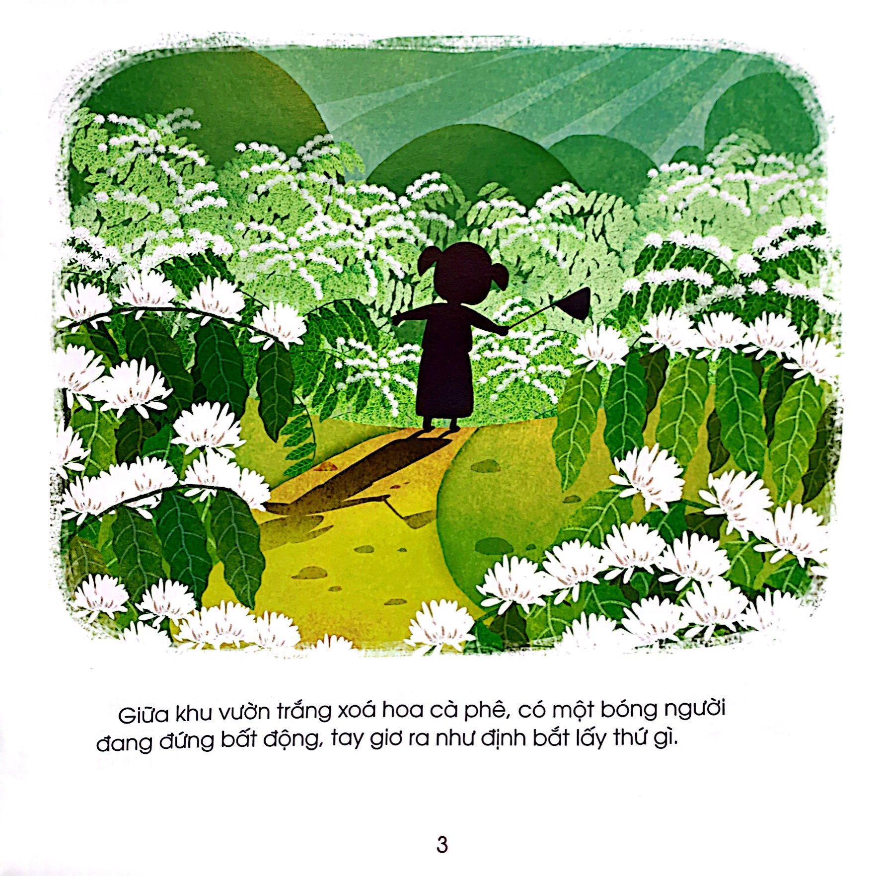 những đứa trẻ hạnh phúc - học cách làm bạn - bạn nhỏ dân tộc ba-na - Ảnh 3