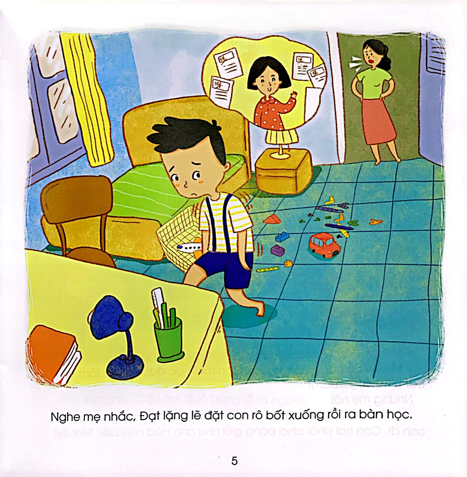 những đứa trẻ hạnh phúc - là chính mình - bạn nhỏ dân tộc kinh - Ảnh 5