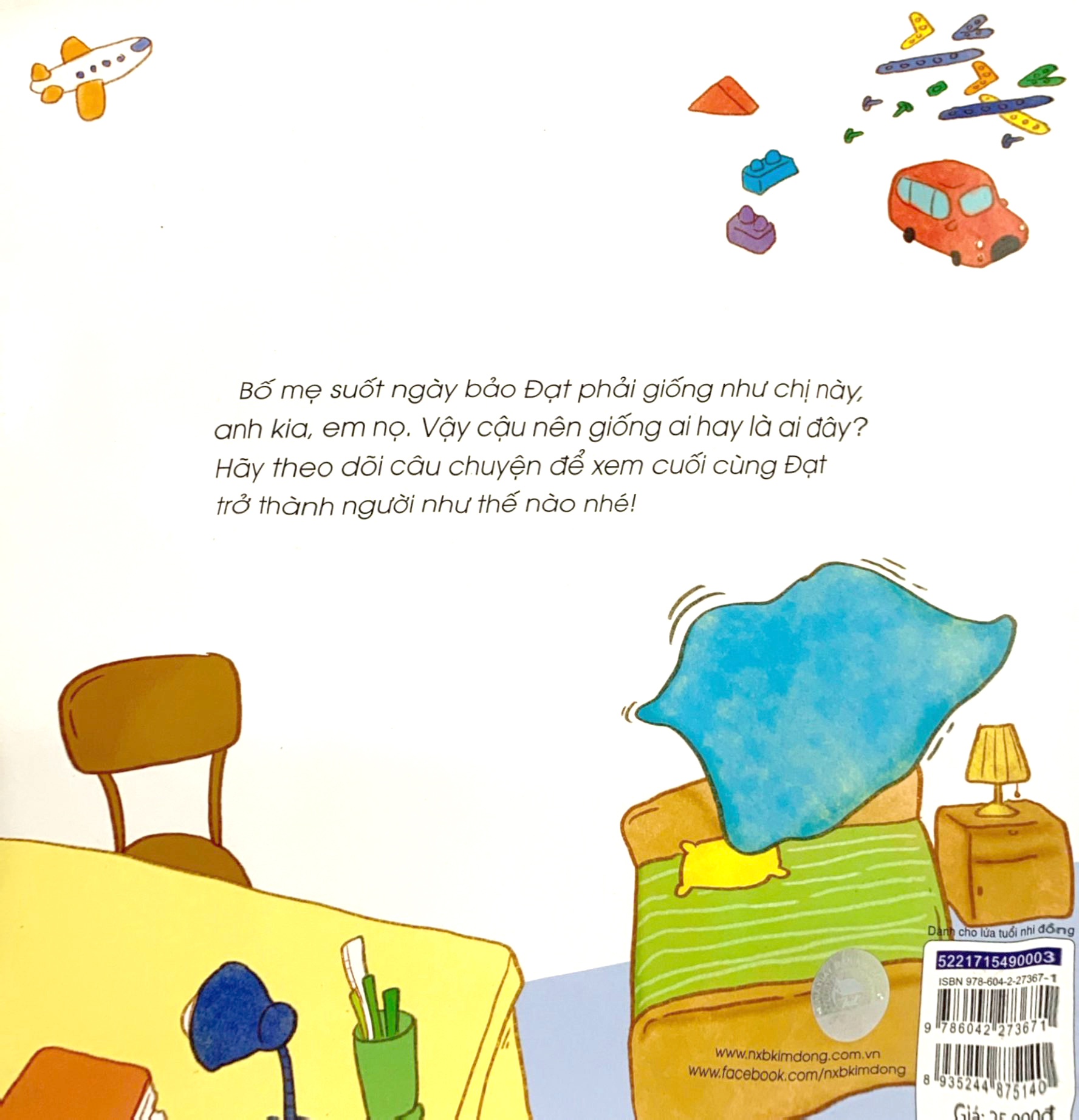 những đứa trẻ hạnh phúc - là chính mình - bạn nhỏ dân tộc kinh - Ảnh 6