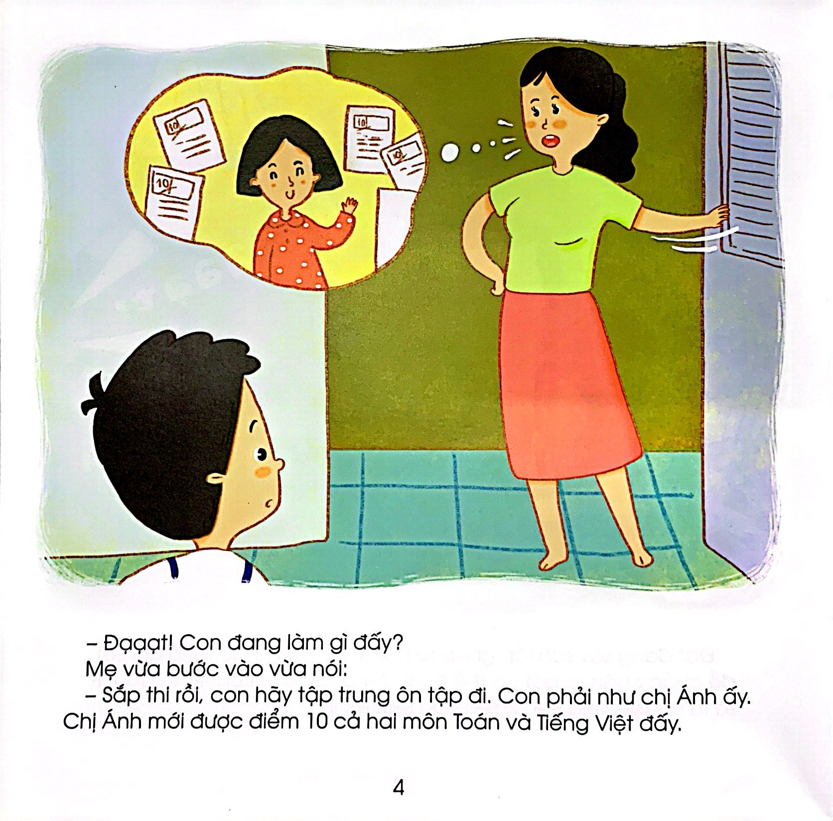 những đứa trẻ hạnh phúc - là chính mình - bạn nhỏ dân tộc kinh (tái bản 2024) - Ảnh 4