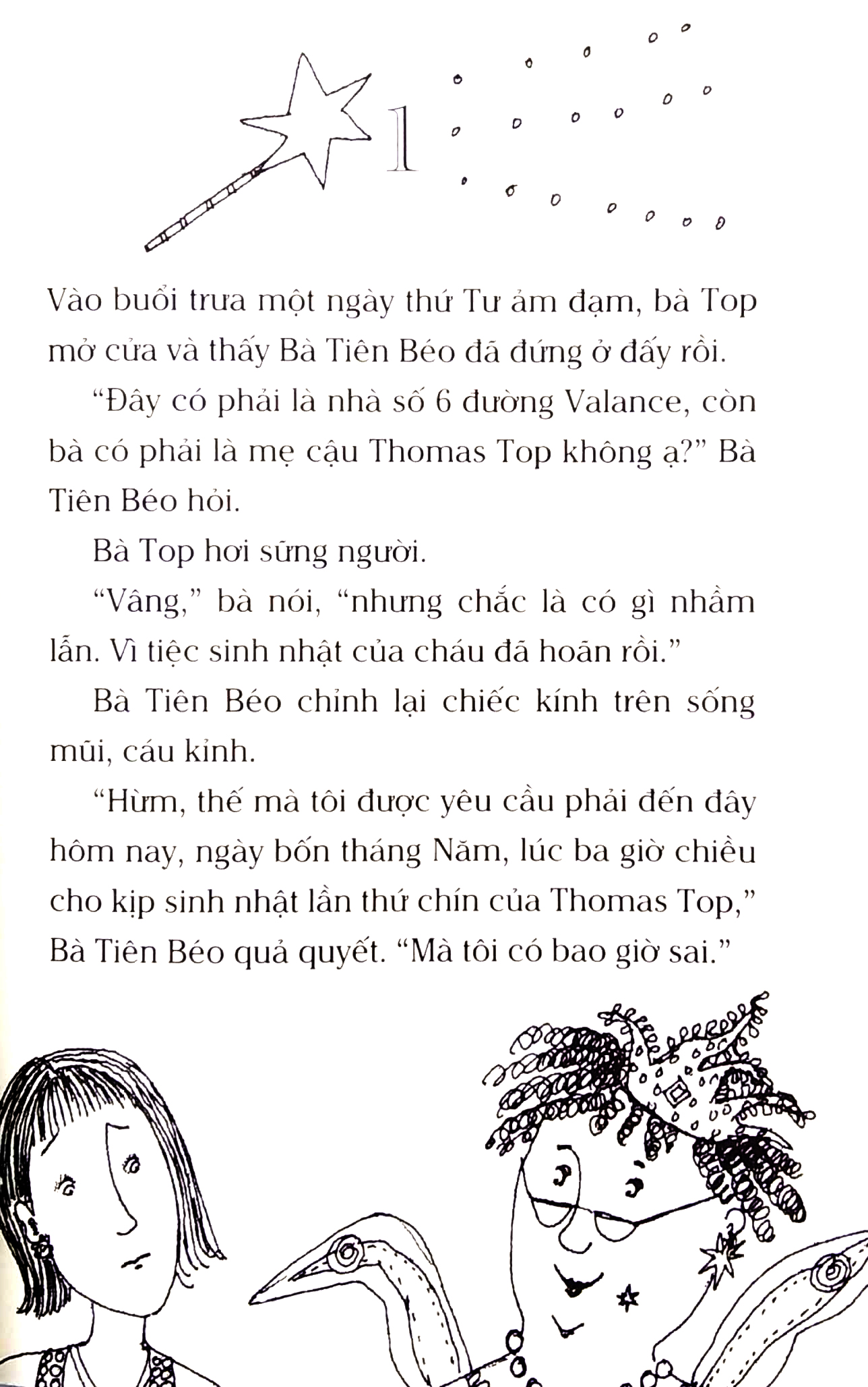 những đứa trẻ kì diệu - cậu bé biết bay - Ảnh 3