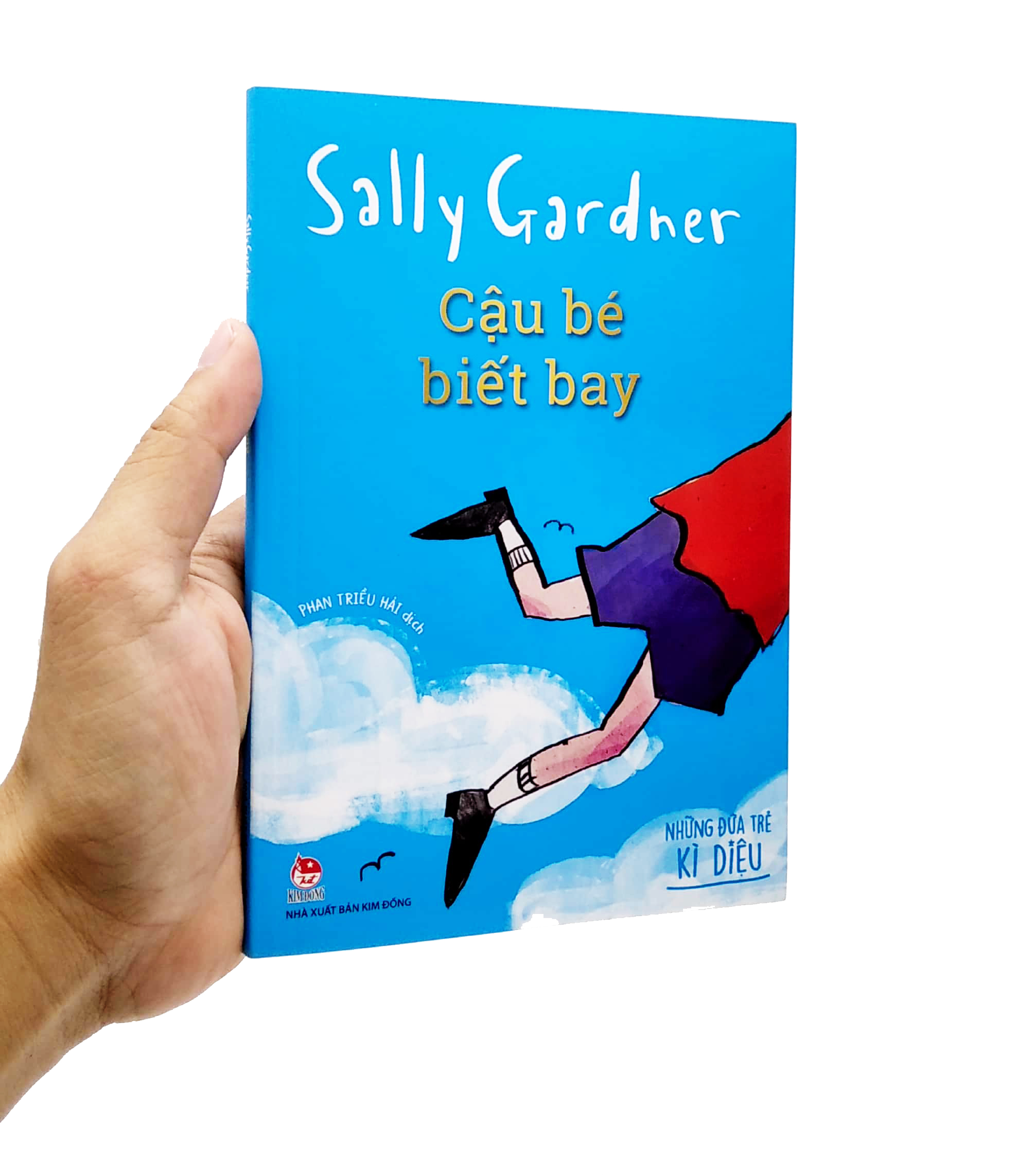 những đứa trẻ kì diệu - cậu bé biết bay - Ảnh 7