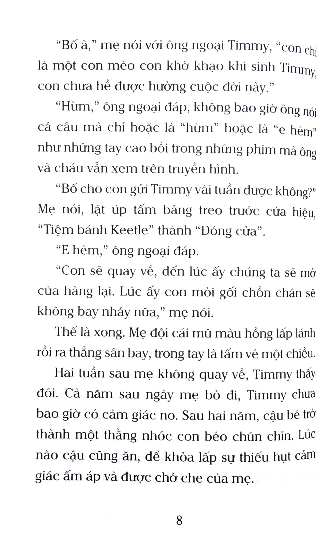 những đứa trẻ kì diệu - cậu bé có đôi chân tia chớp - Ảnh 4