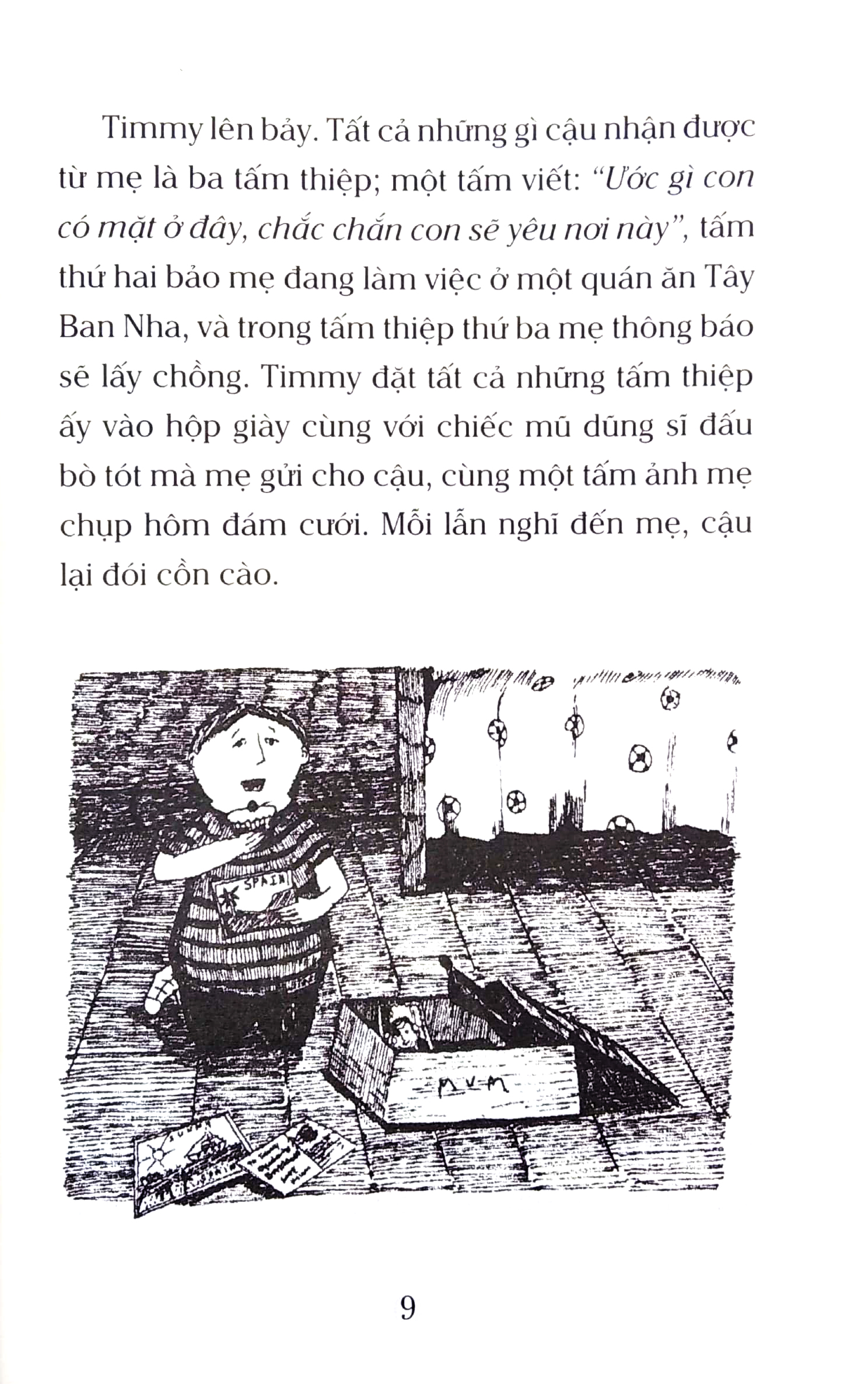 những đứa trẻ kì diệu - cậu bé có đôi chân tia chớp - Ảnh 5