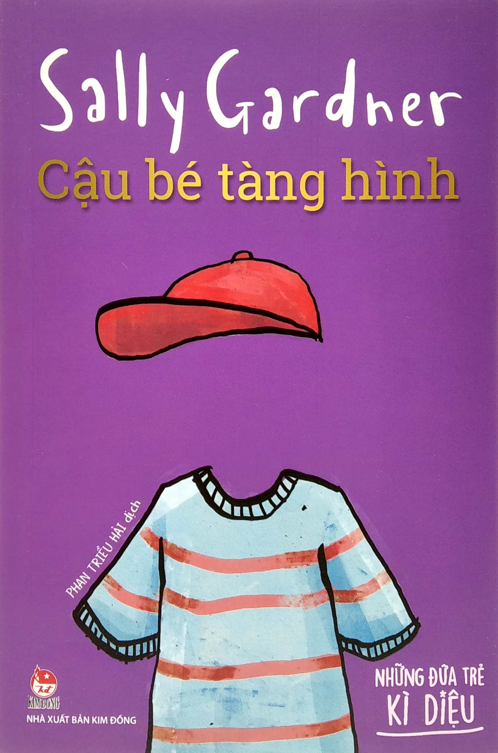 những đứa trẻ kì diệu - cậu bé tàng hình - Ảnh 2