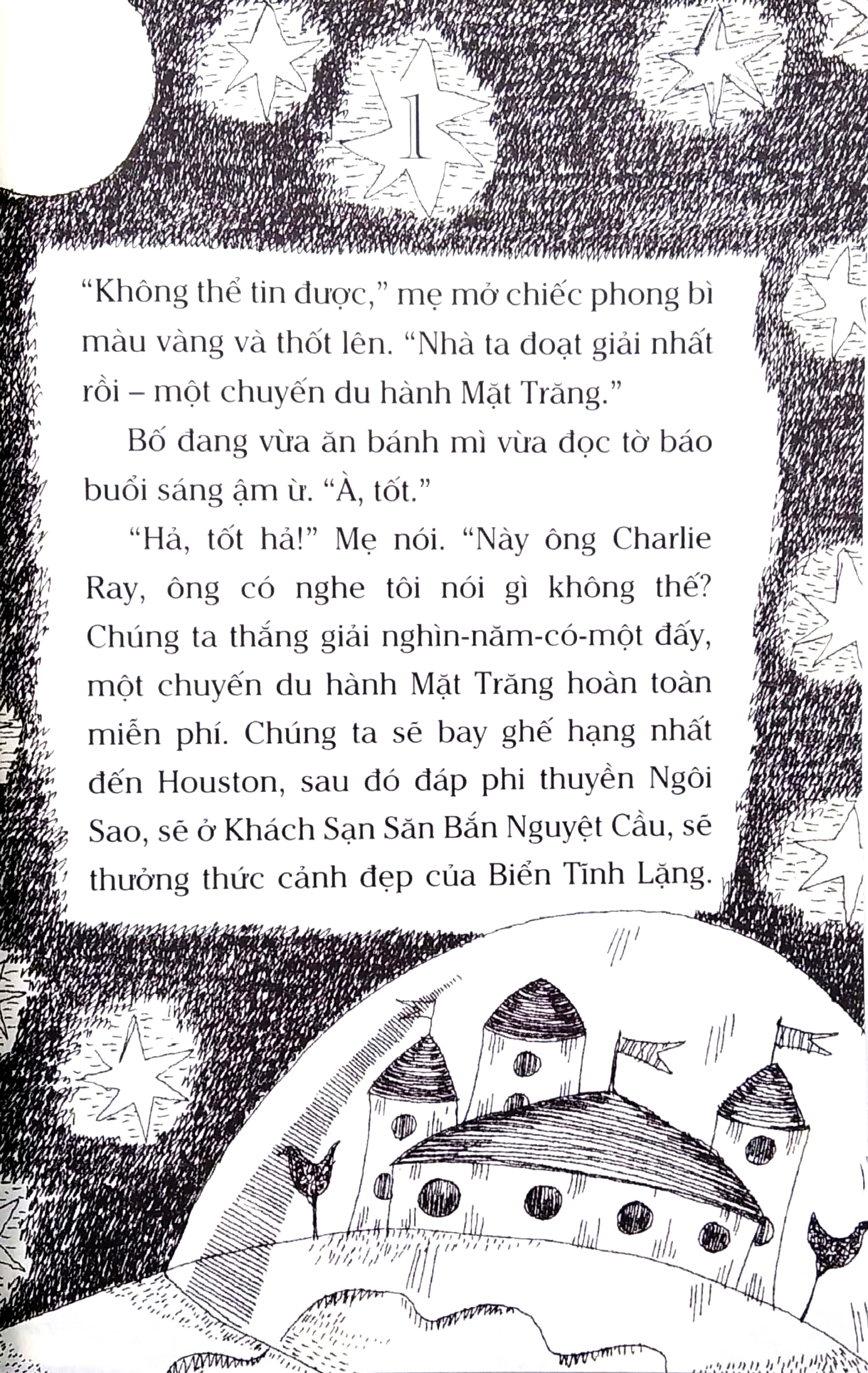 những đứa trẻ kì diệu - cậu bé tàng hình - Ảnh 3