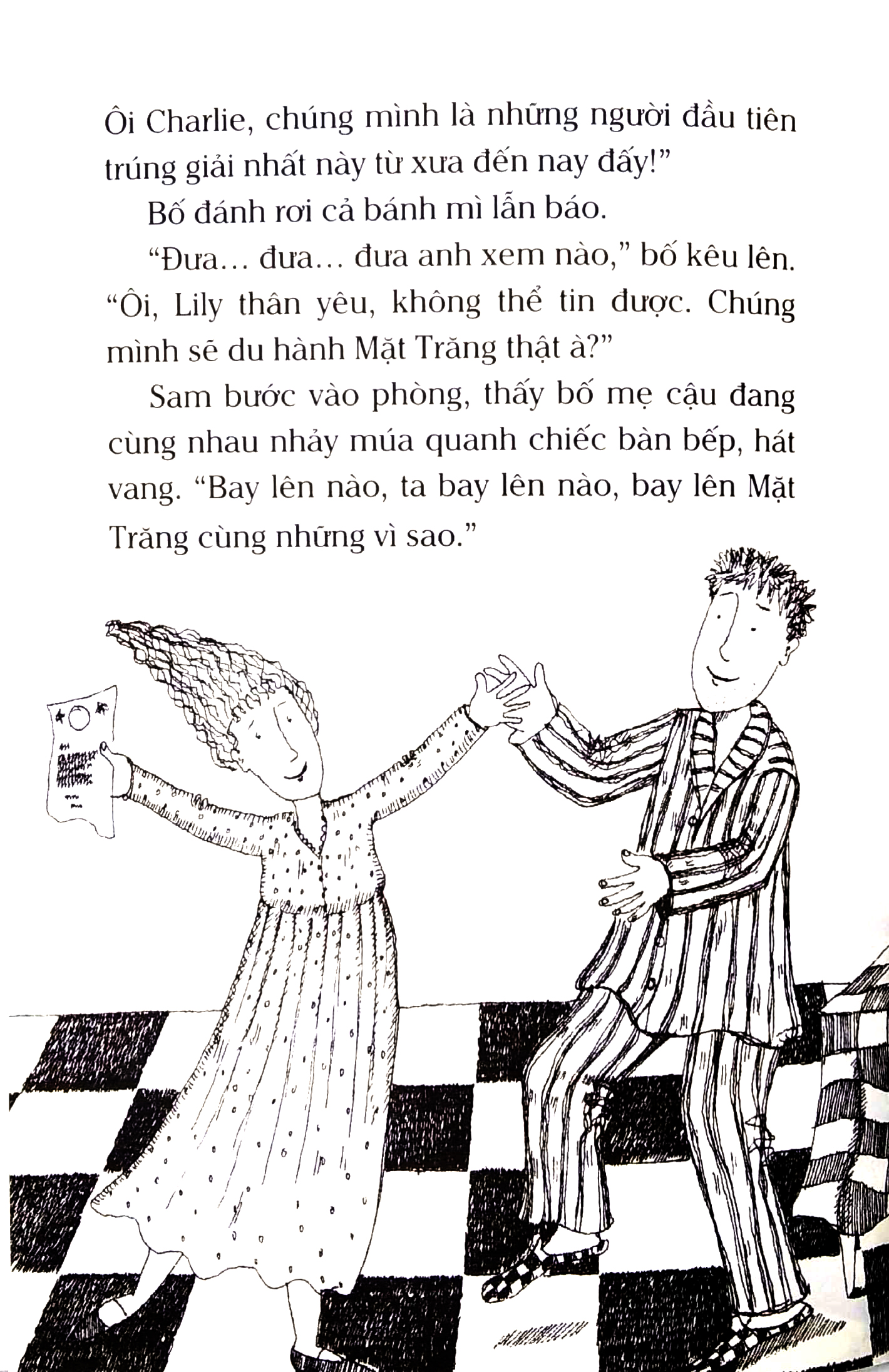 những đứa trẻ kì diệu - cậu bé tàng hình - Ảnh 4