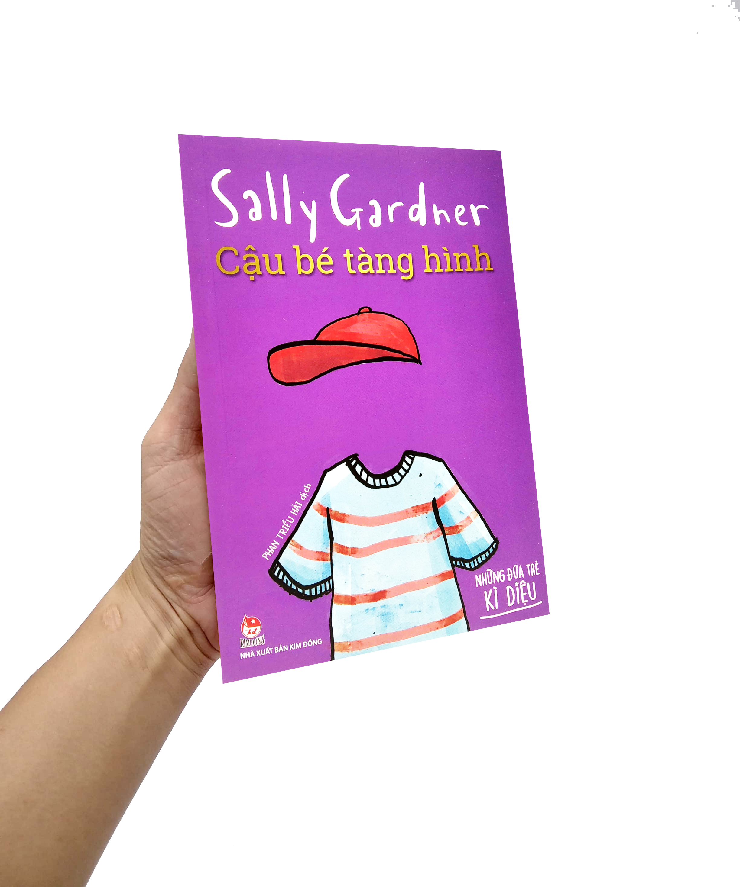 những đứa trẻ kì diệu - cậu bé tàng hình - Ảnh 7