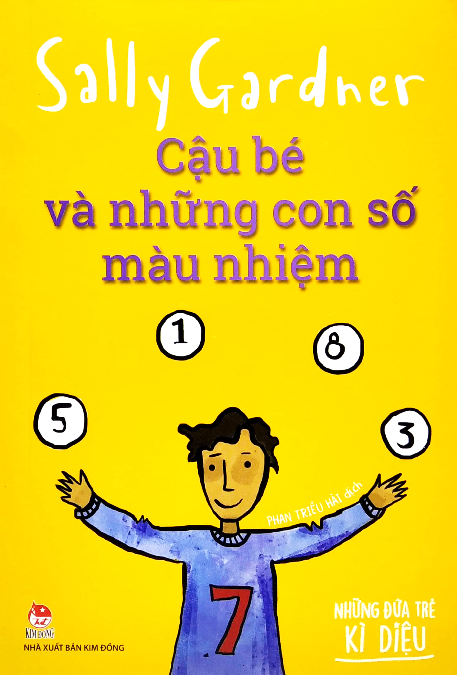 những đứa trẻ kì diệu - cậu bé và những con số màu nhiệm - Ảnh 2