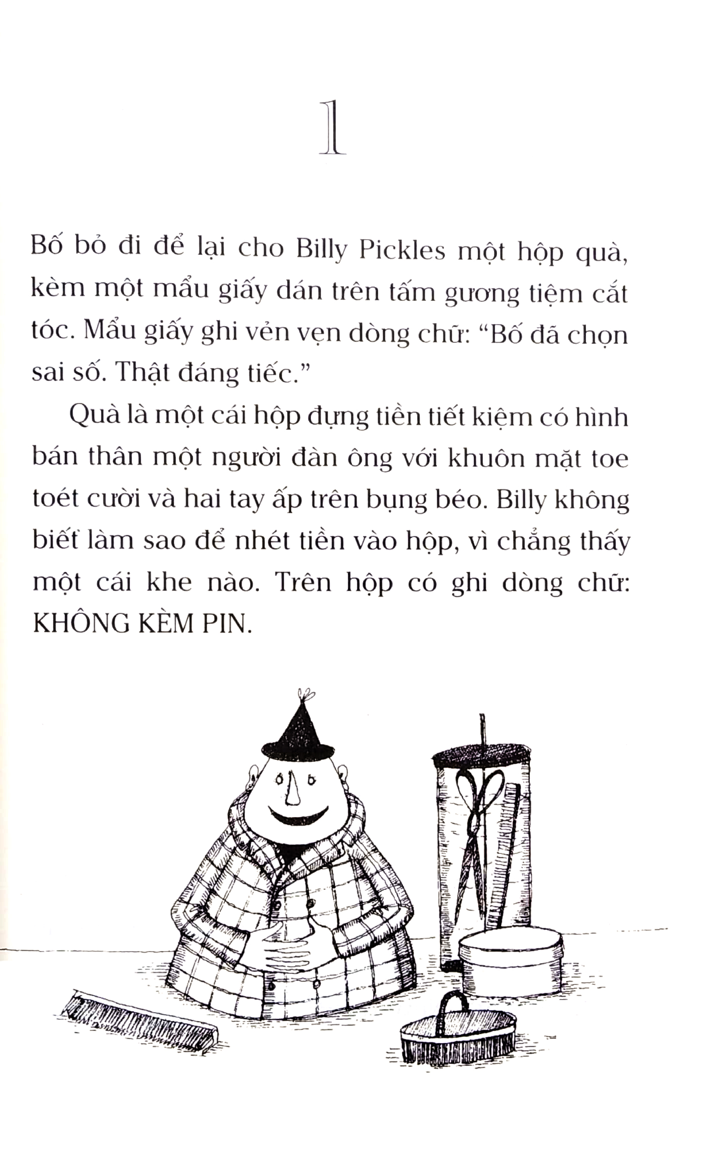 những đứa trẻ kì diệu - cậu bé và những con số màu nhiệm - Ảnh 3