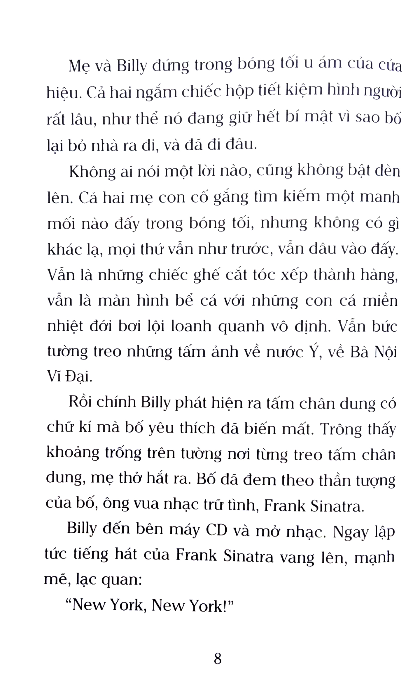 những đứa trẻ kì diệu - cậu bé và những con số màu nhiệm - Ảnh 4