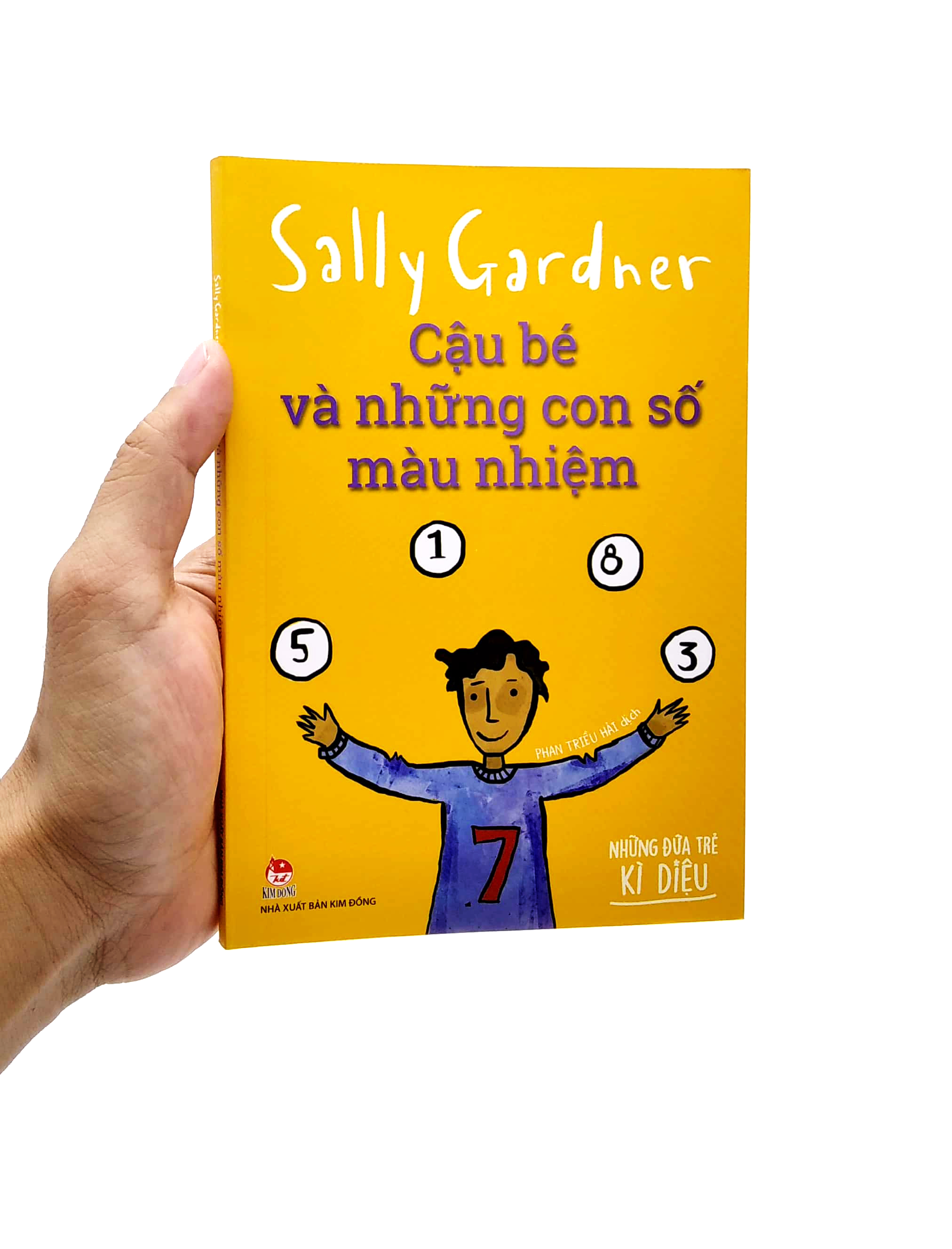 những đứa trẻ kì diệu - cậu bé và những con số màu nhiệm - Ảnh 7