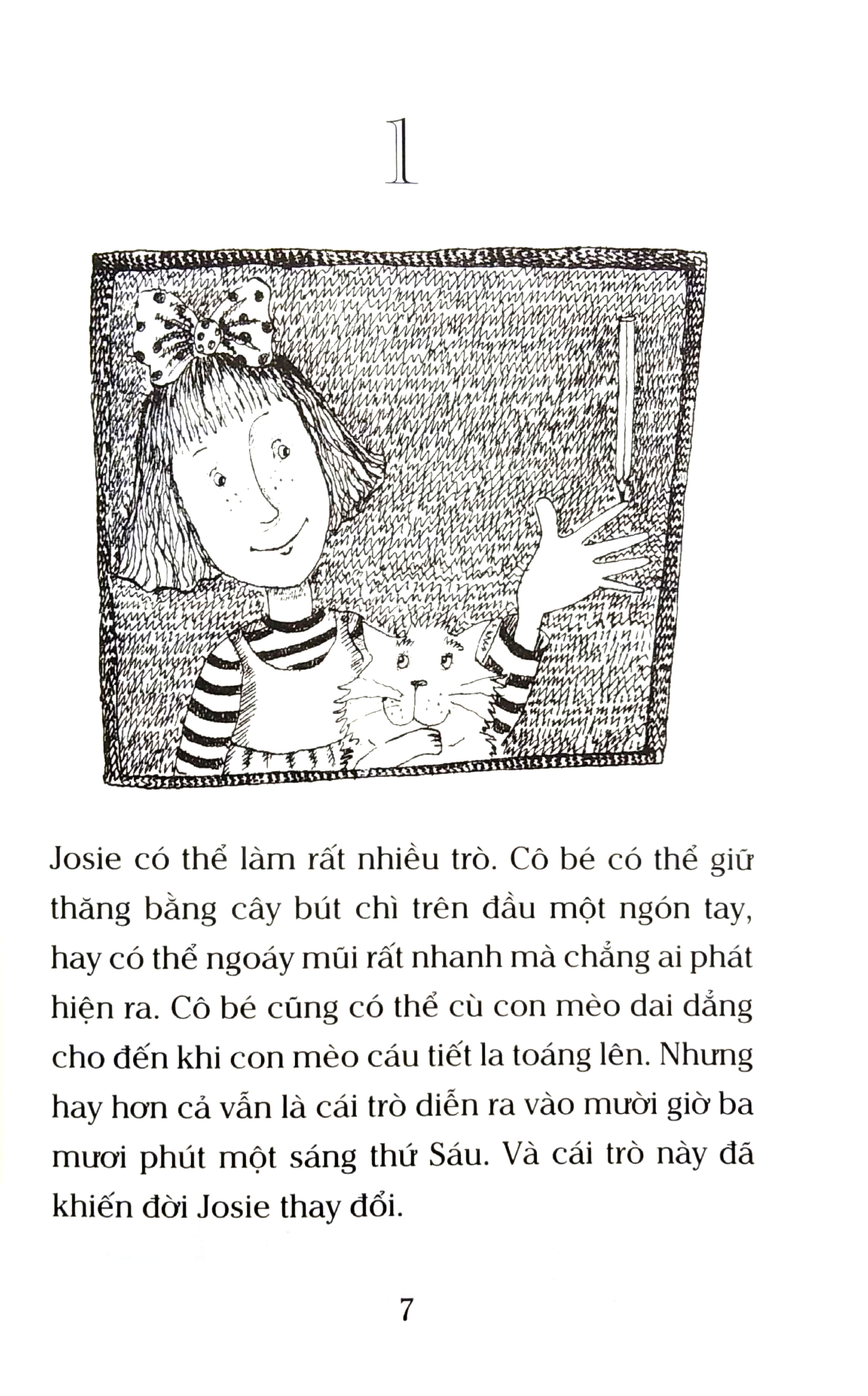 những đứa trẻ kì diệu - cô bé khỏe nhất thế giới - Ảnh 3