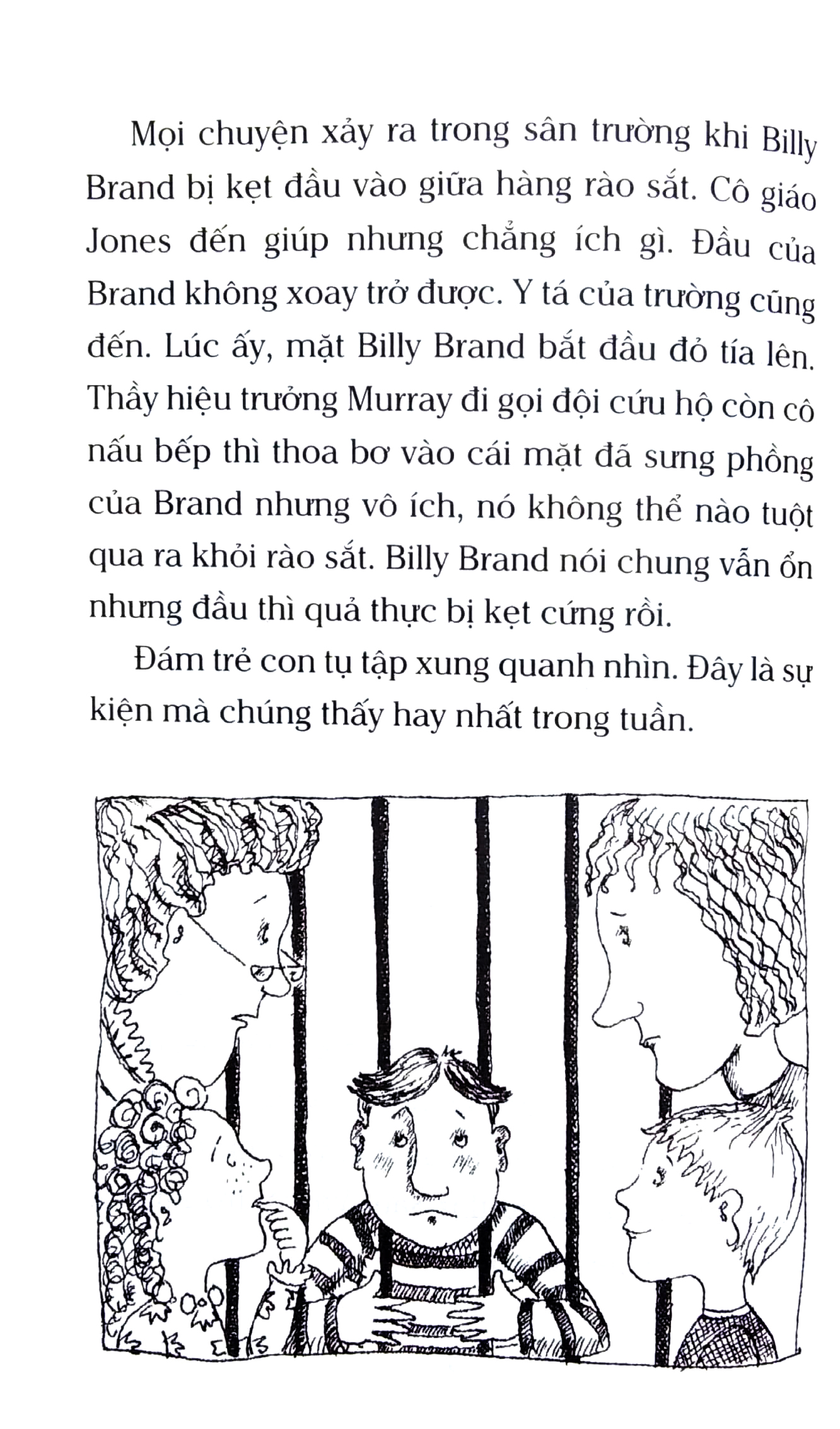 những đứa trẻ kì diệu - cô bé khỏe nhất thế giới - Ảnh 4