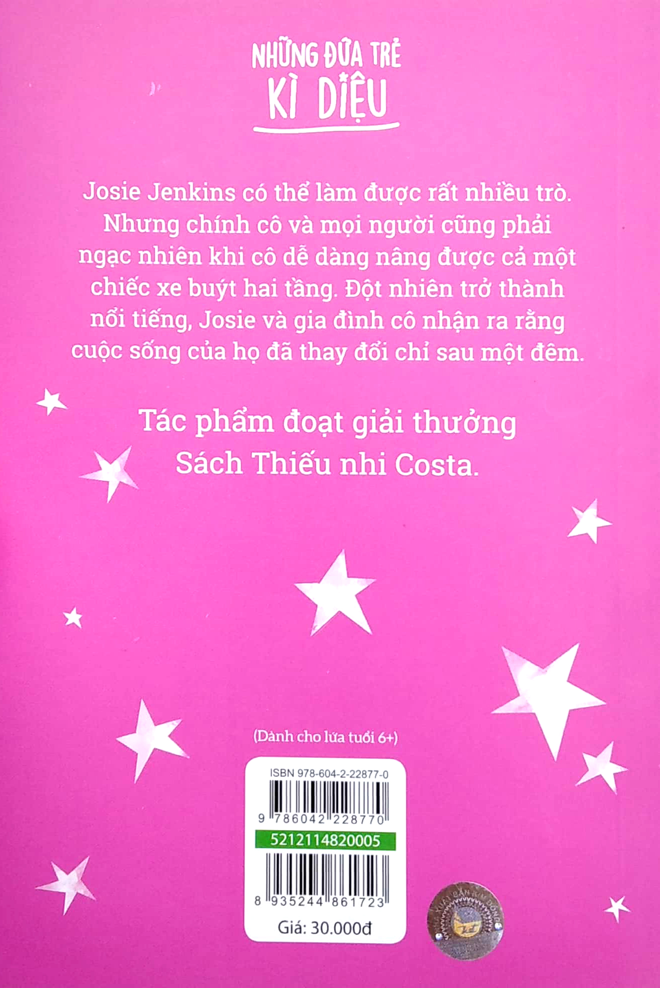 những đứa trẻ kì diệu - cô bé khỏe nhất thế giới - Ảnh 6
