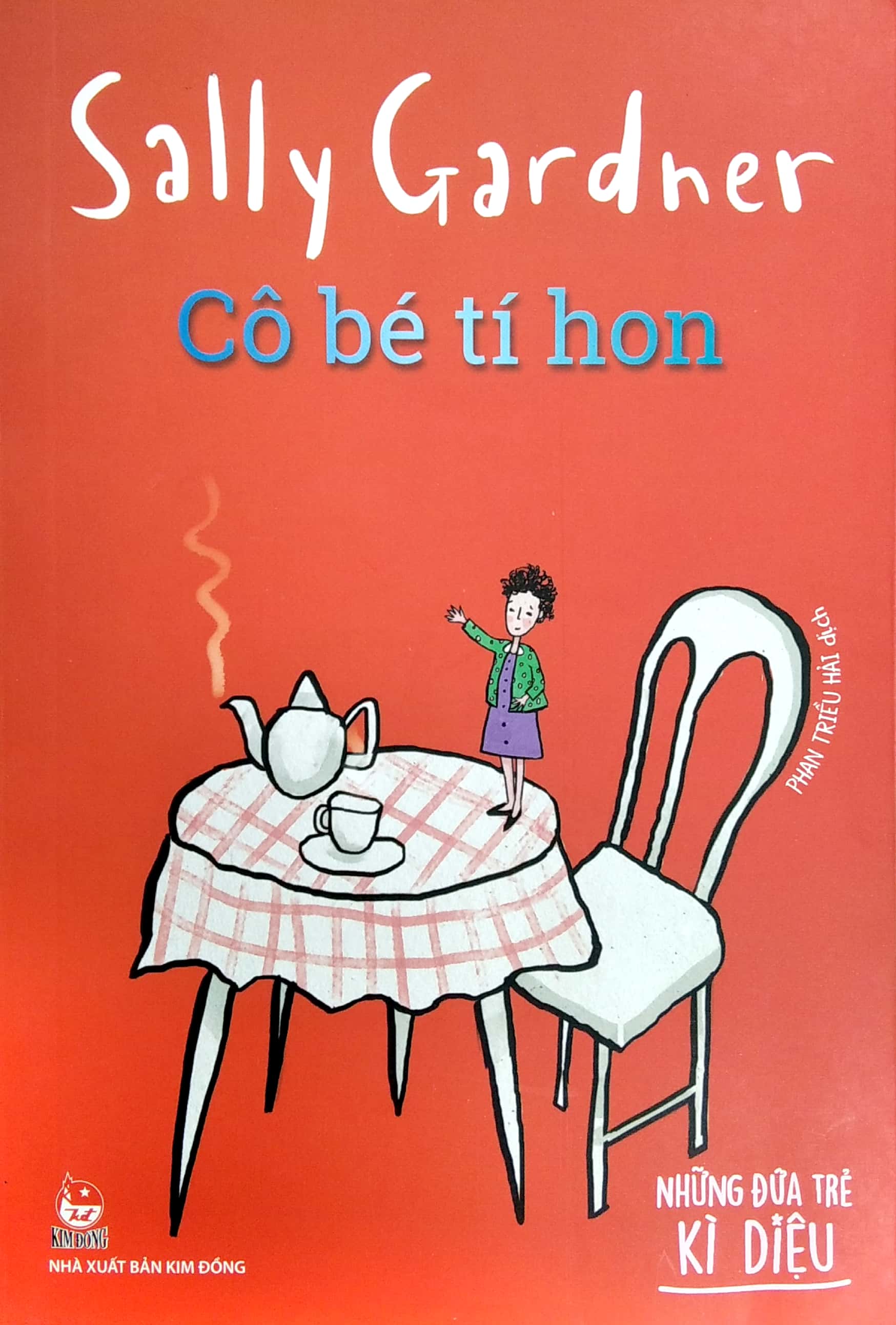 những đứa trẻ kì diệu - cô bé tí hon - Ảnh 2