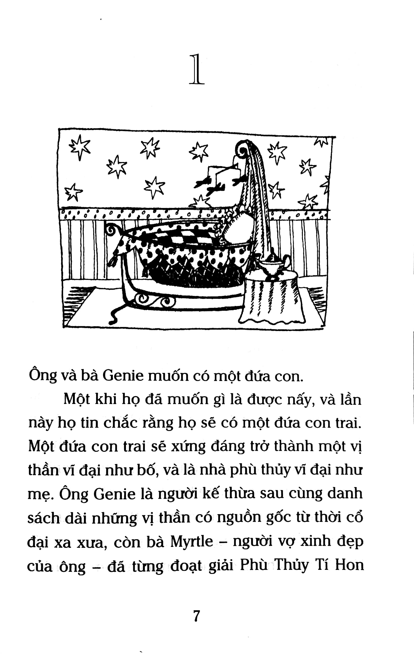 những đứa trẻ kì diệu - cô bé tí hon - Ảnh 3