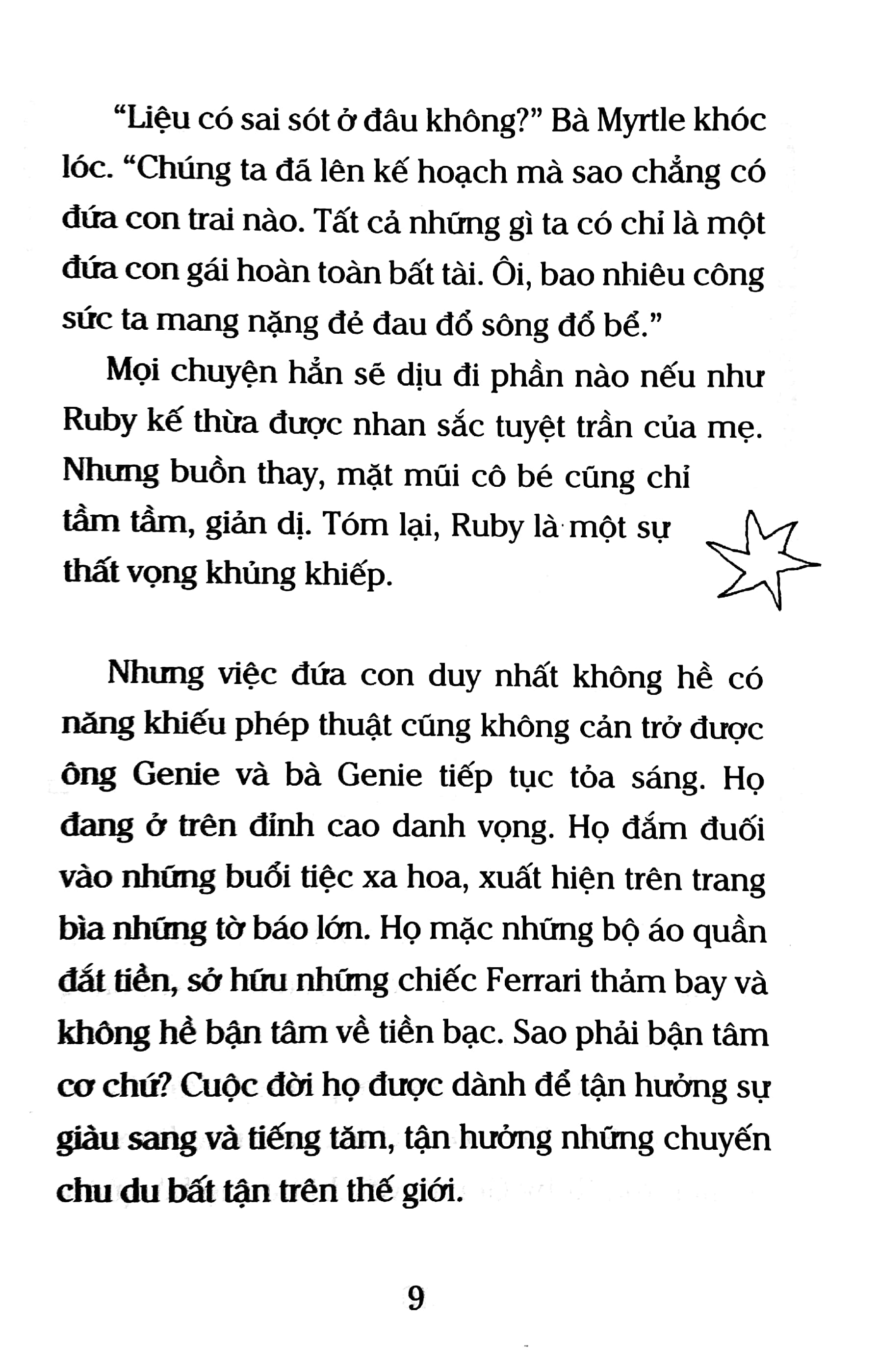 những đứa trẻ kì diệu - cô bé tí hon - Ảnh 5