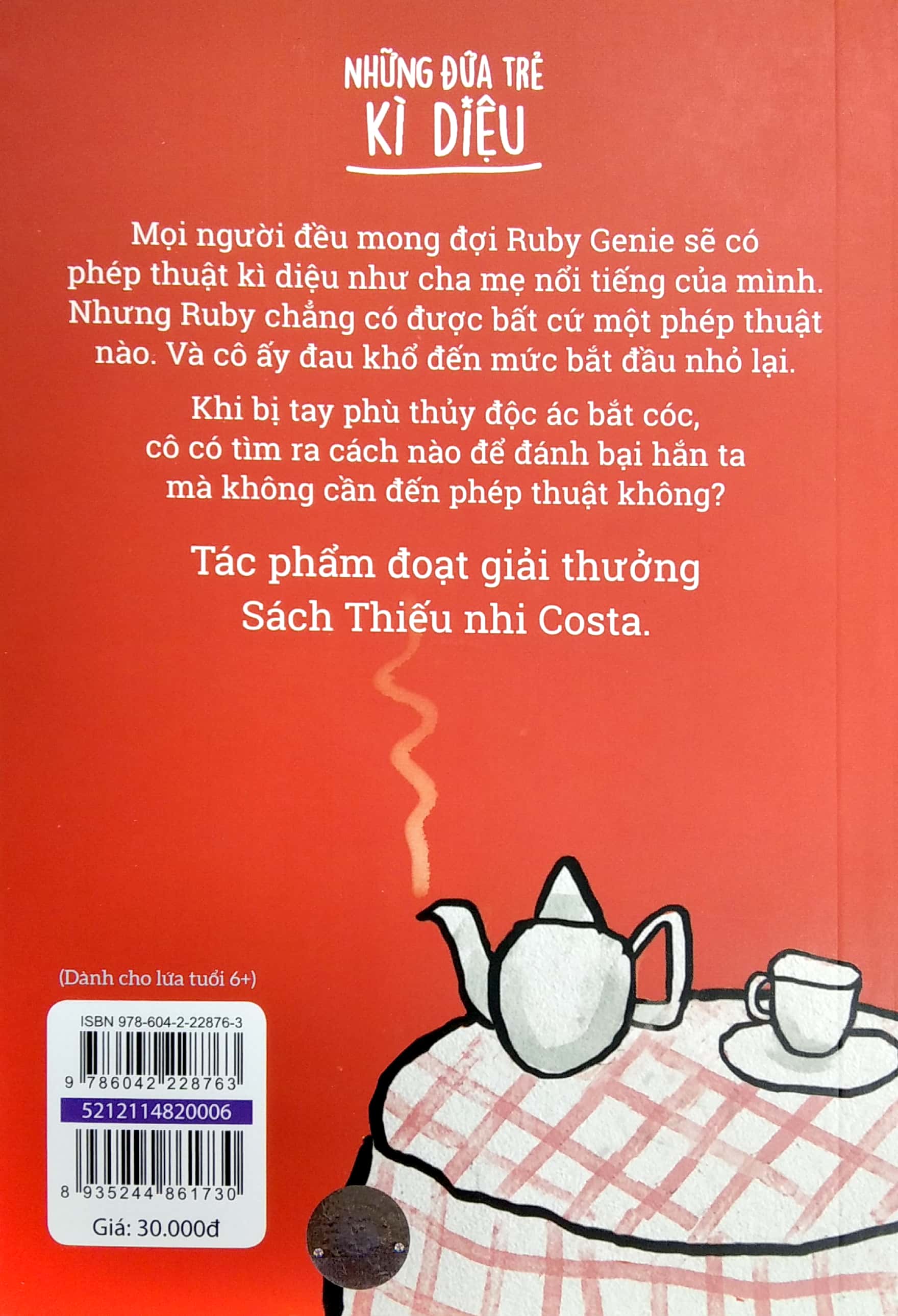 những đứa trẻ kì diệu - cô bé tí hon - Ảnh 6