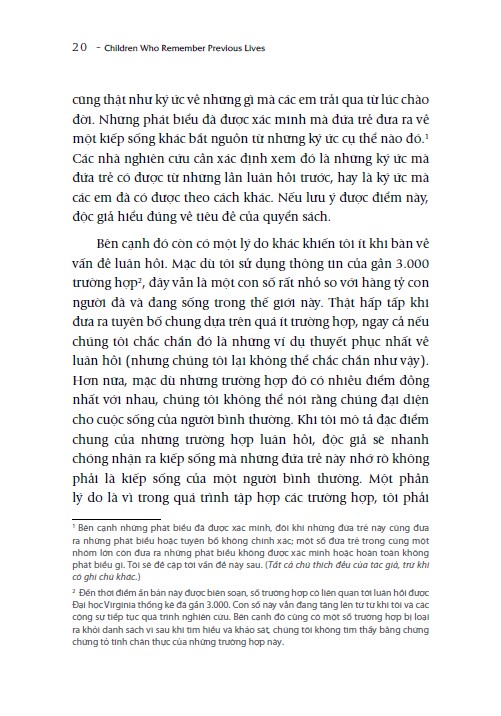 những đứa trẻ nhớ được tiền kiếp - Ảnh 4