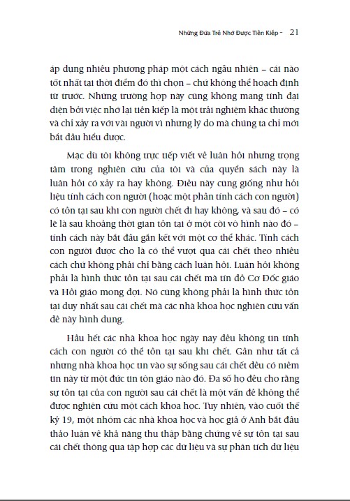 những đứa trẻ nhớ được tiền kiếp - Ảnh 5