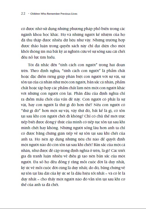 những đứa trẻ nhớ được tiền kiếp - Ảnh 6