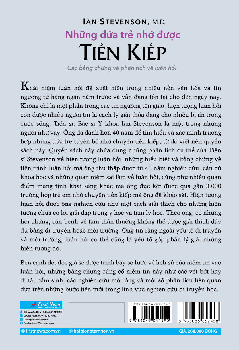 những đứa trẻ nhớ được tiền kiếp - Ảnh 7