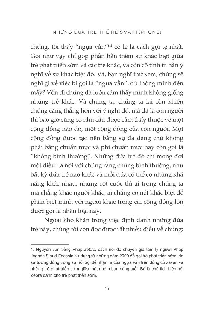 những đứa trẻ thế hệ smart[phone] - Ảnh 12