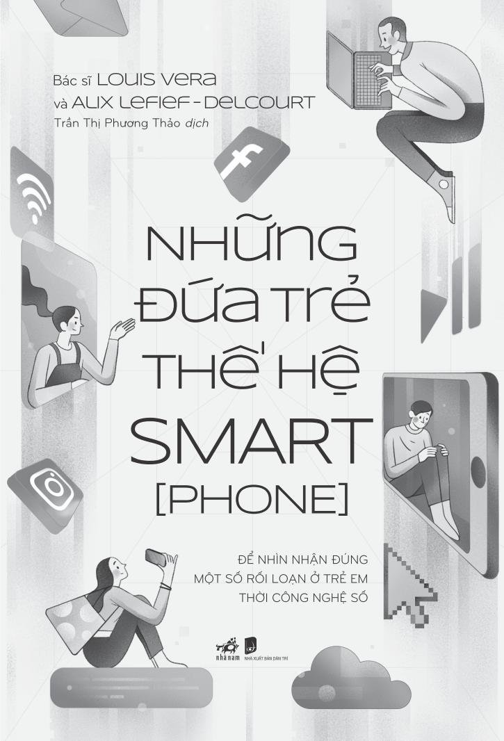 những đứa trẻ thế hệ smart[phone] - Ảnh 2
