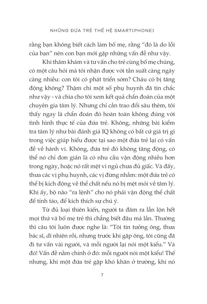 những đứa trẻ thế hệ smart[phone] - Ảnh 5