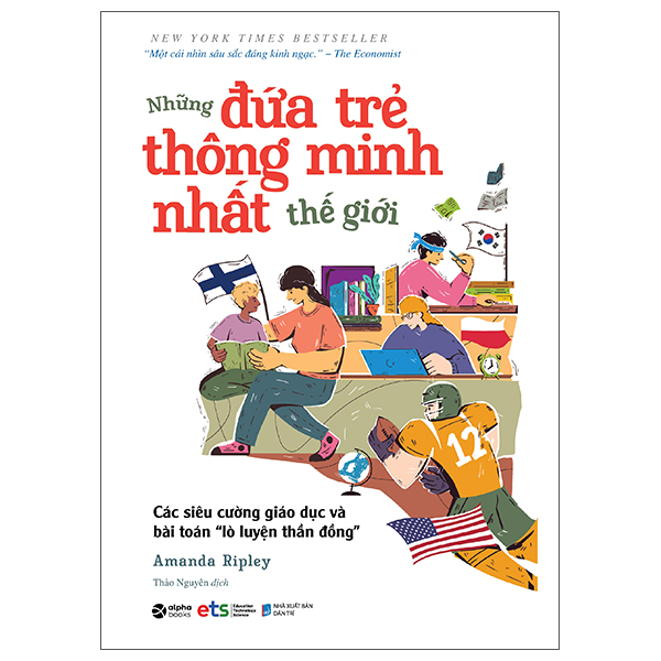 những đứa trẻ thông minh nhất thế giới (tái bản 2023) - Ảnh 2