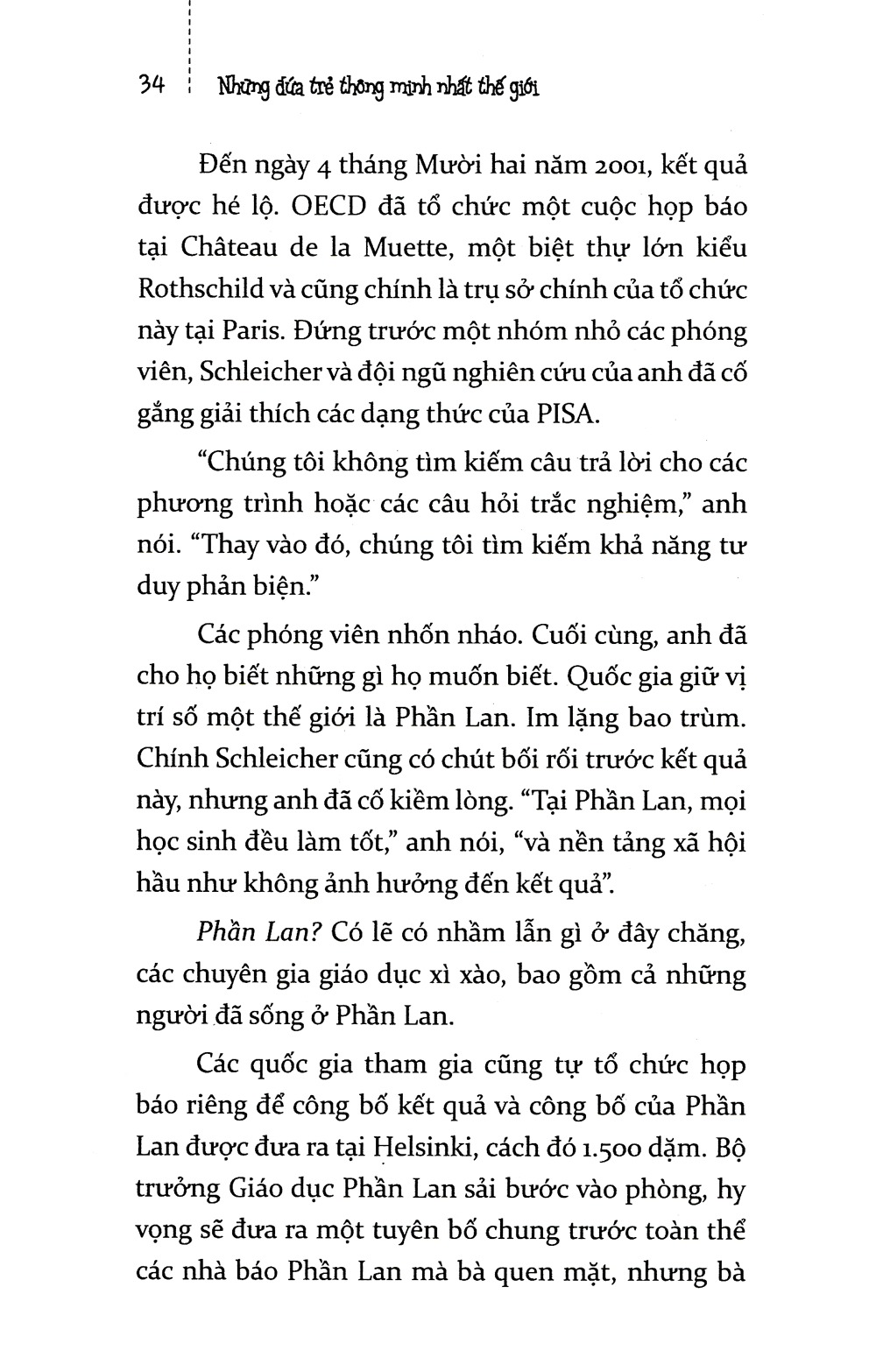 những đứa trẻ thông minh nhất thế giới (tái bản 2023) - Ảnh 9
