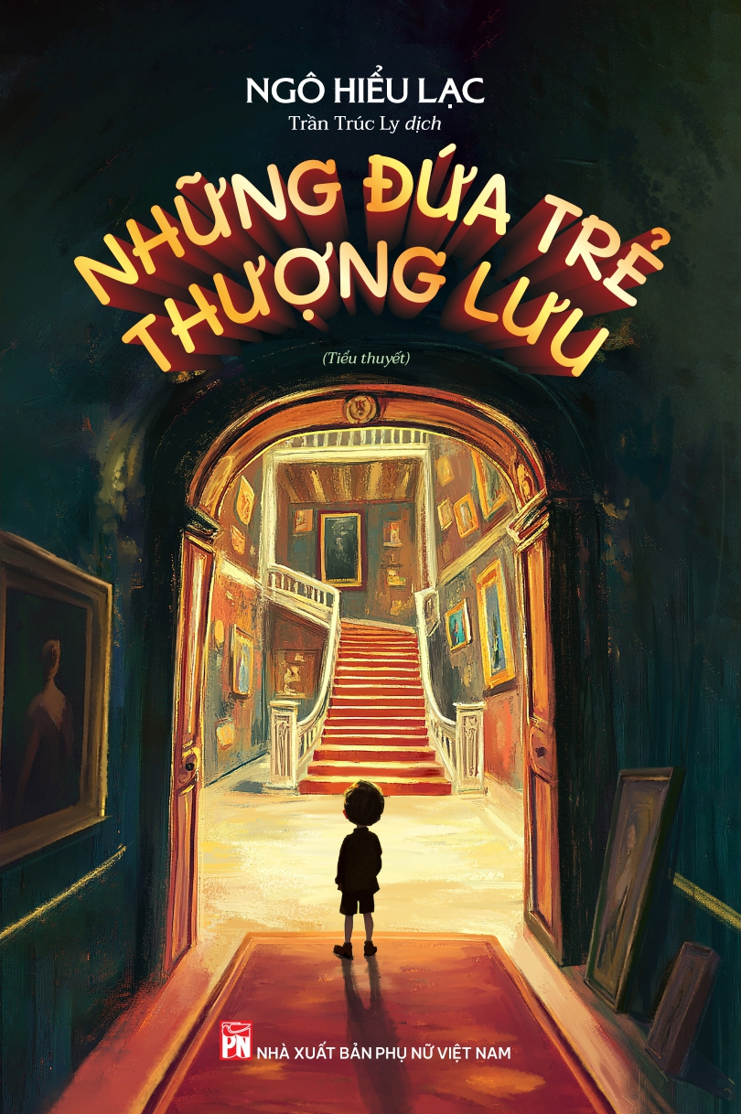 những đứa trẻ thượng lưu - Ảnh 2