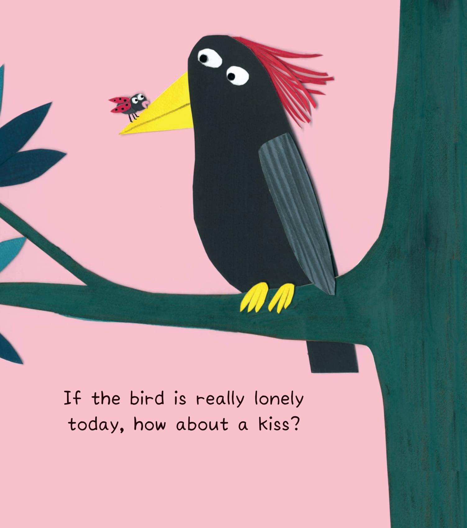 những đứa trẻ tò mò - wondrous children - how about a kiss? thơm một cái nào? - Ảnh 6