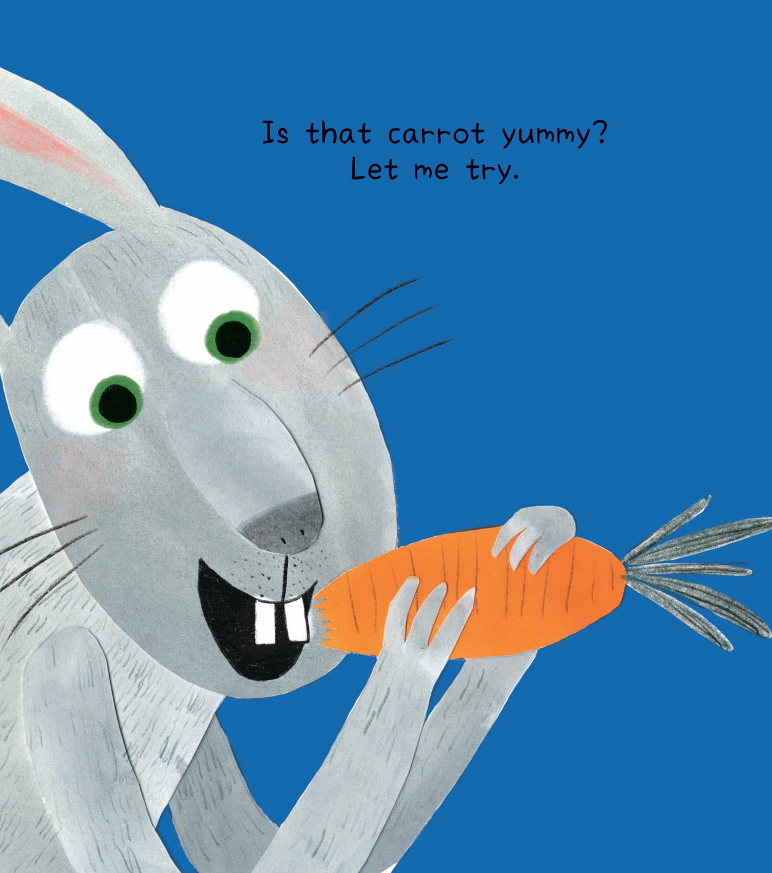 những đứa trẻ tò mò - wondrous children - is that yummy? có ngon không nhỉ? - Ảnh 4