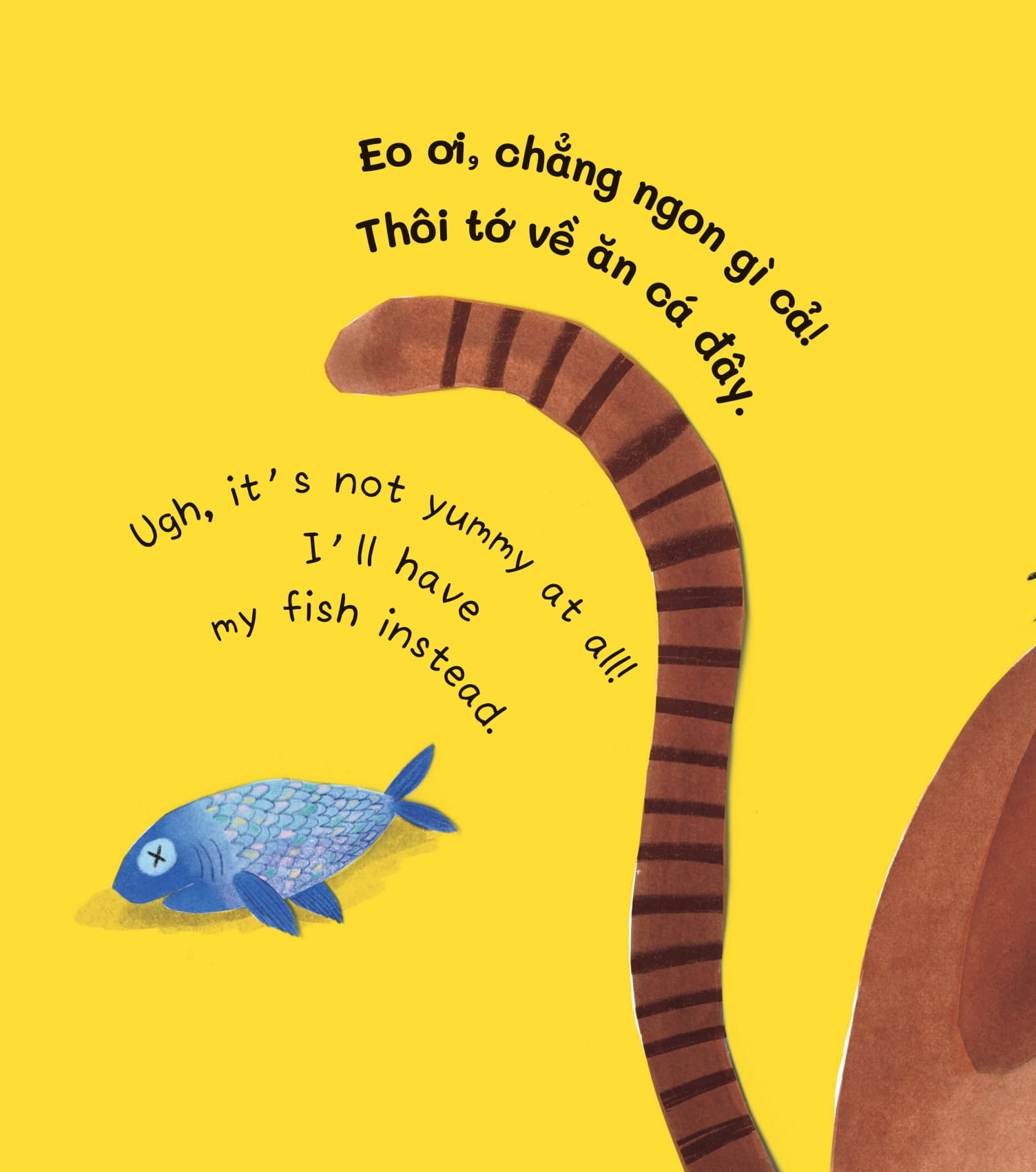 những đứa trẻ tò mò - wondrous children - is that yummy? có ngon không nhỉ? - Ảnh 5