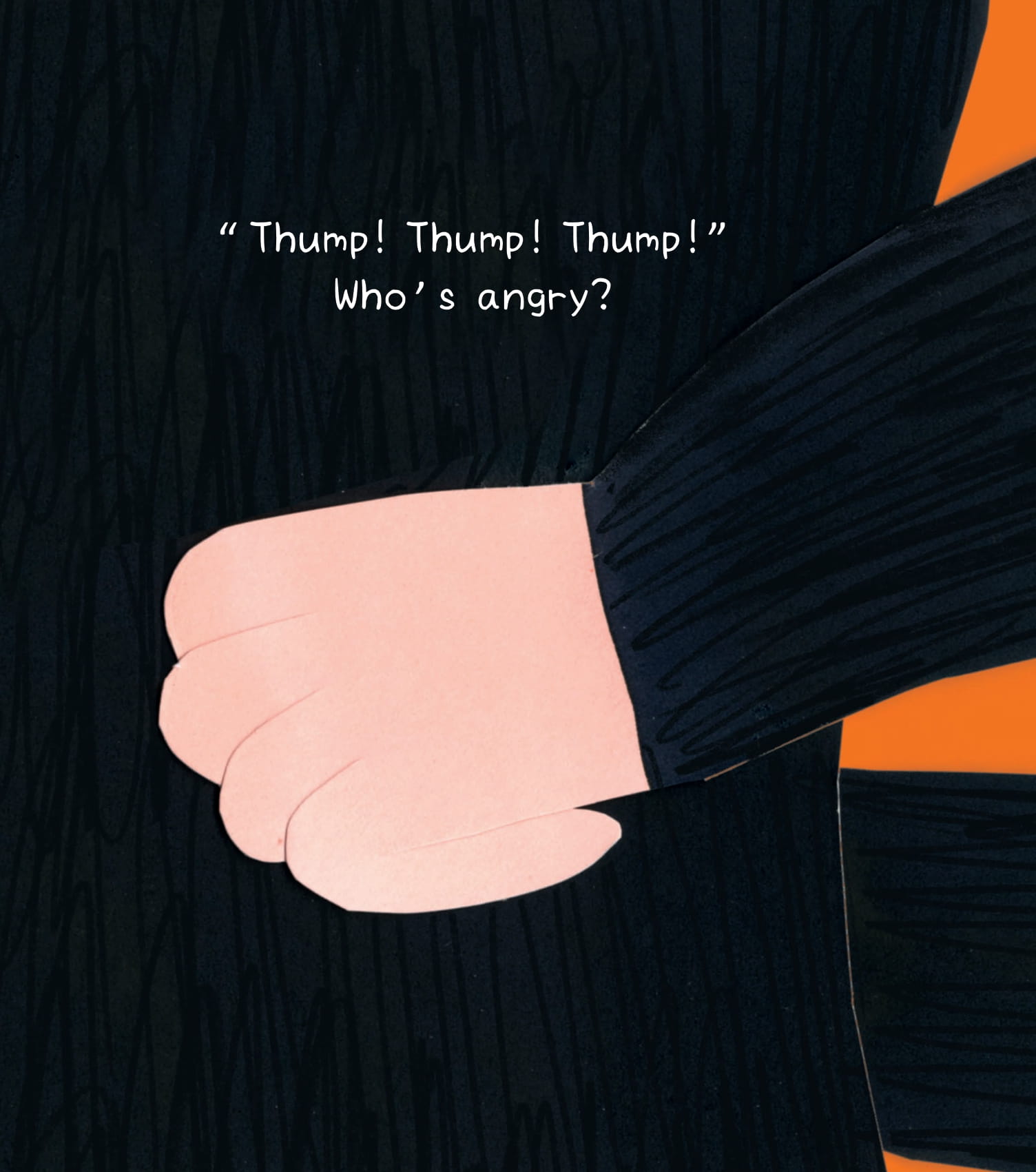 những đứa trẻ tò mò - wondrous children - whoℹs angry? ai đang giận thế nhỉ? - Ảnh 4