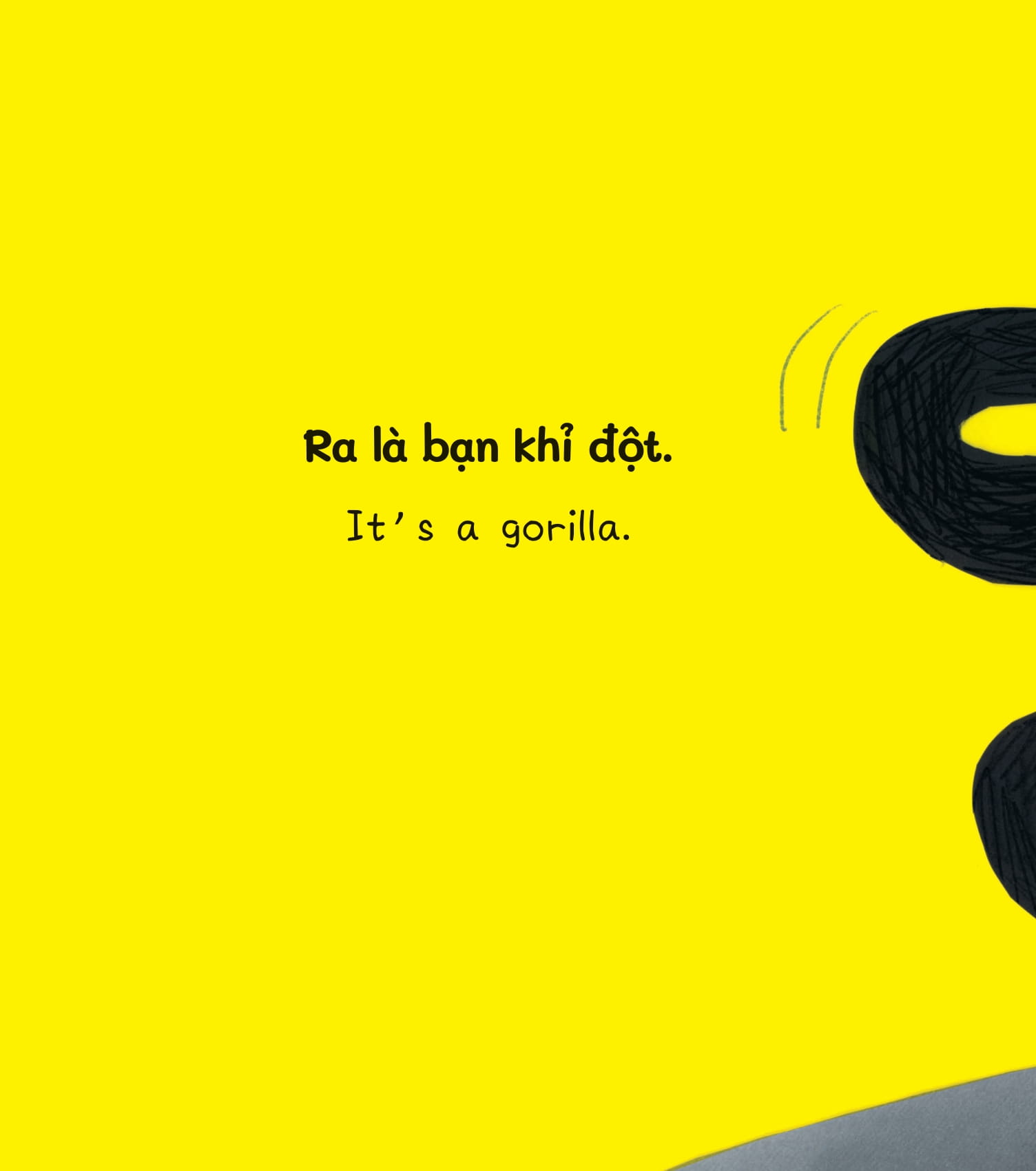 những đứa trẻ tò mò - wondrous children - whoℹs angry? ai đang giận thế nhỉ? - Ảnh 5