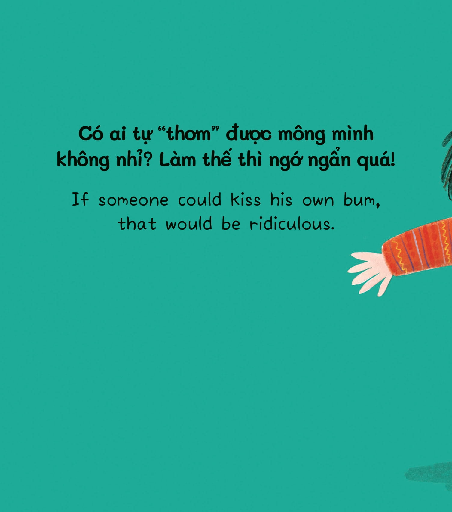 những đứa trẻ tò mò - wondrous children - who says? ai bảo thế nhỉ? - Ảnh 3